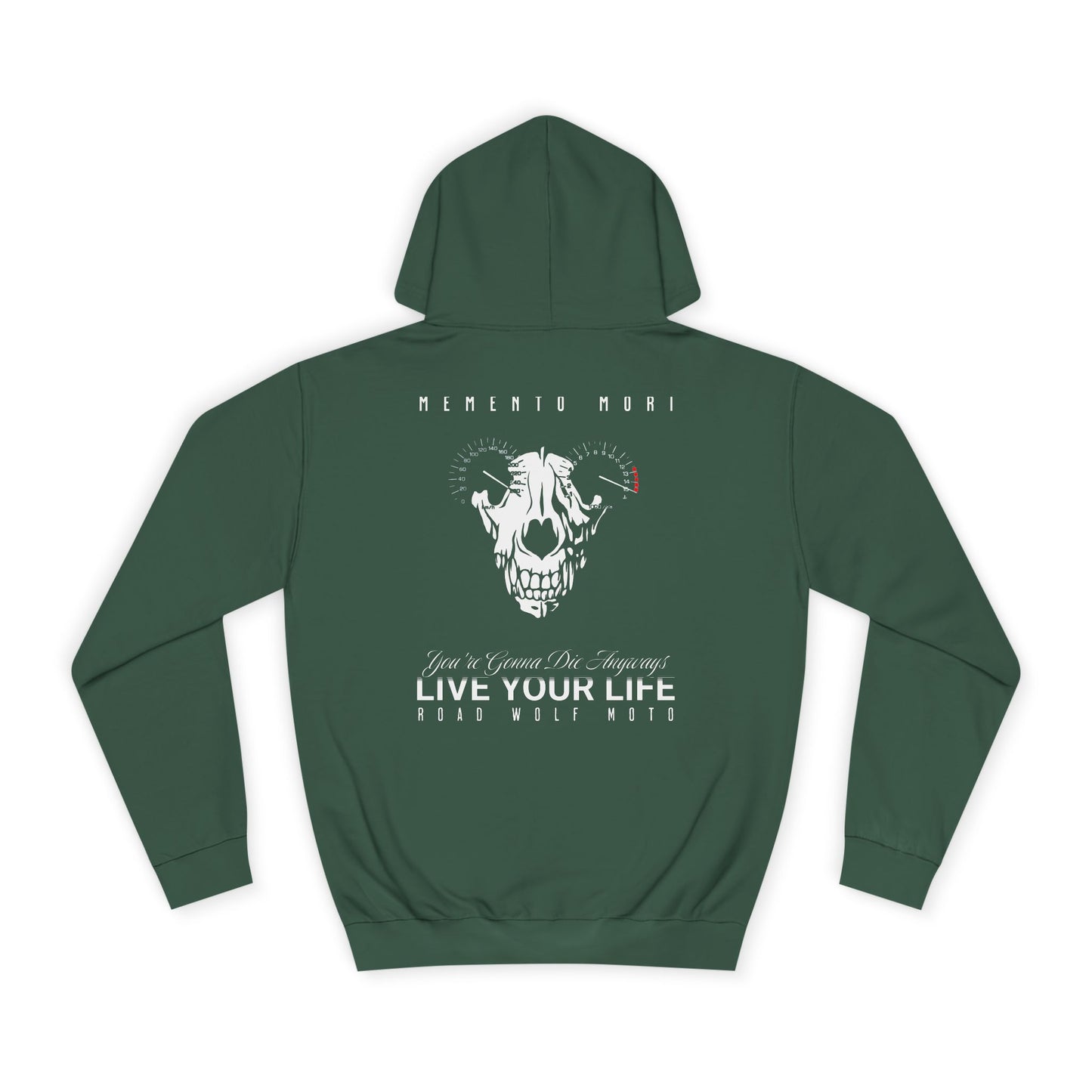 LIVE YOUR LIFE Hoodie uk