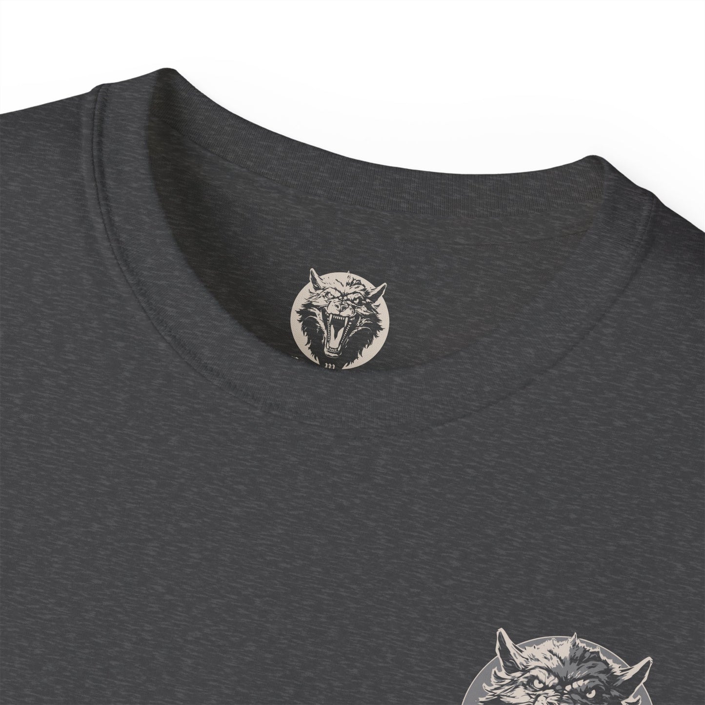 Road Wolf Black Stuff US