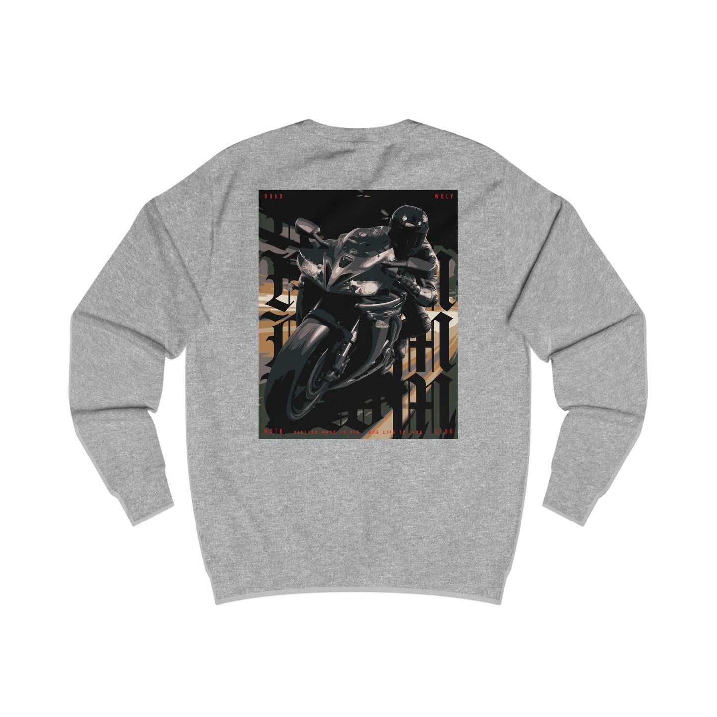 1 Life To Live Sweatshirt US