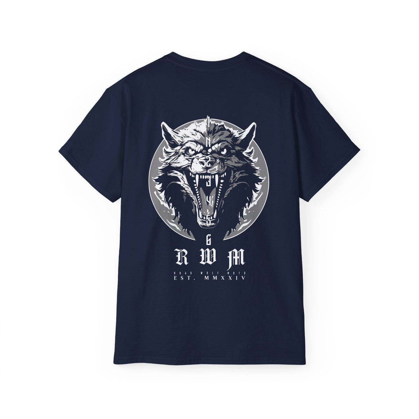 RWM Logo Tee US