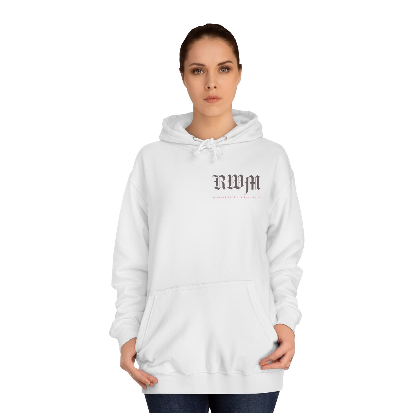 1 Life To Live Hoodie UK