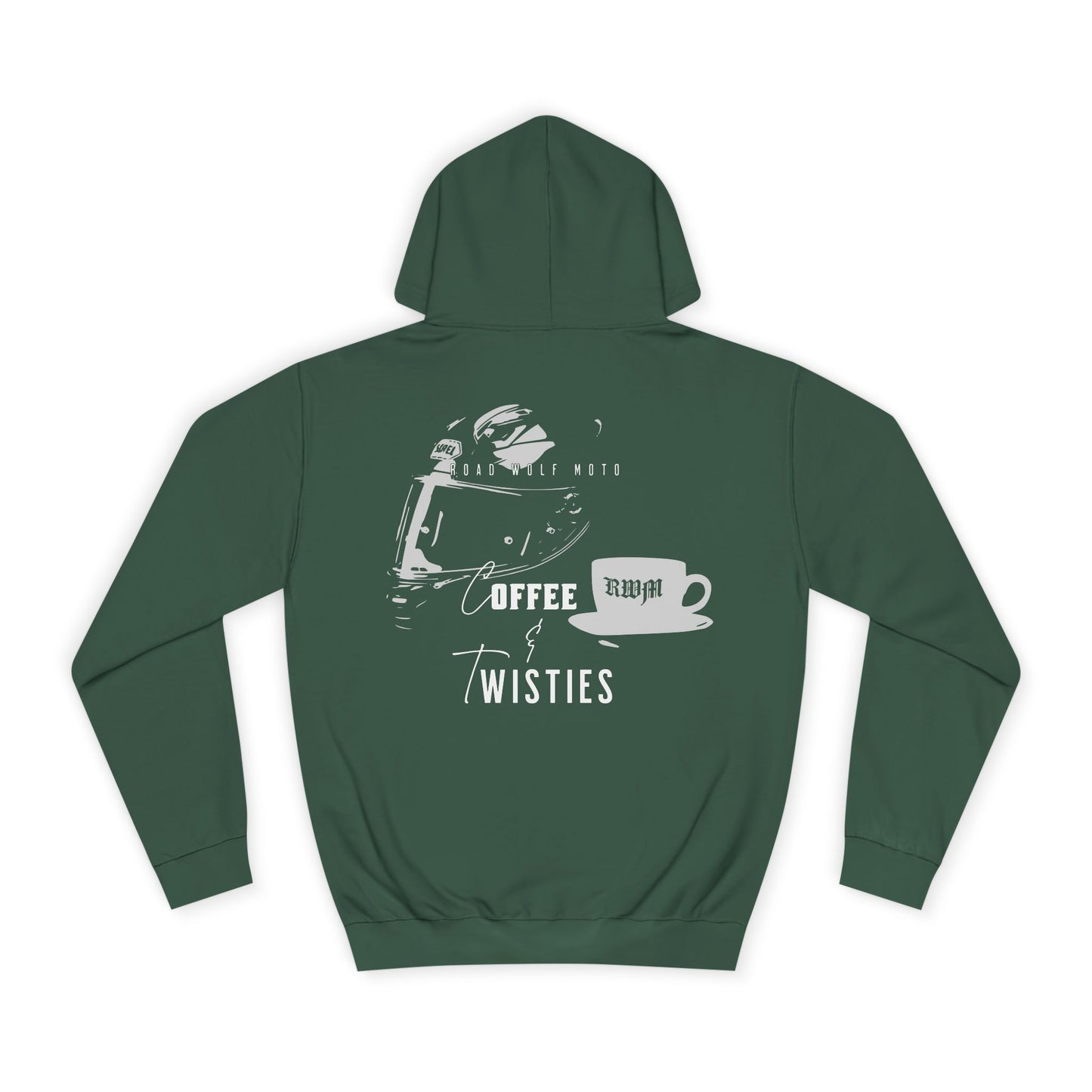 Coffee & Twisties Hoodie Eur