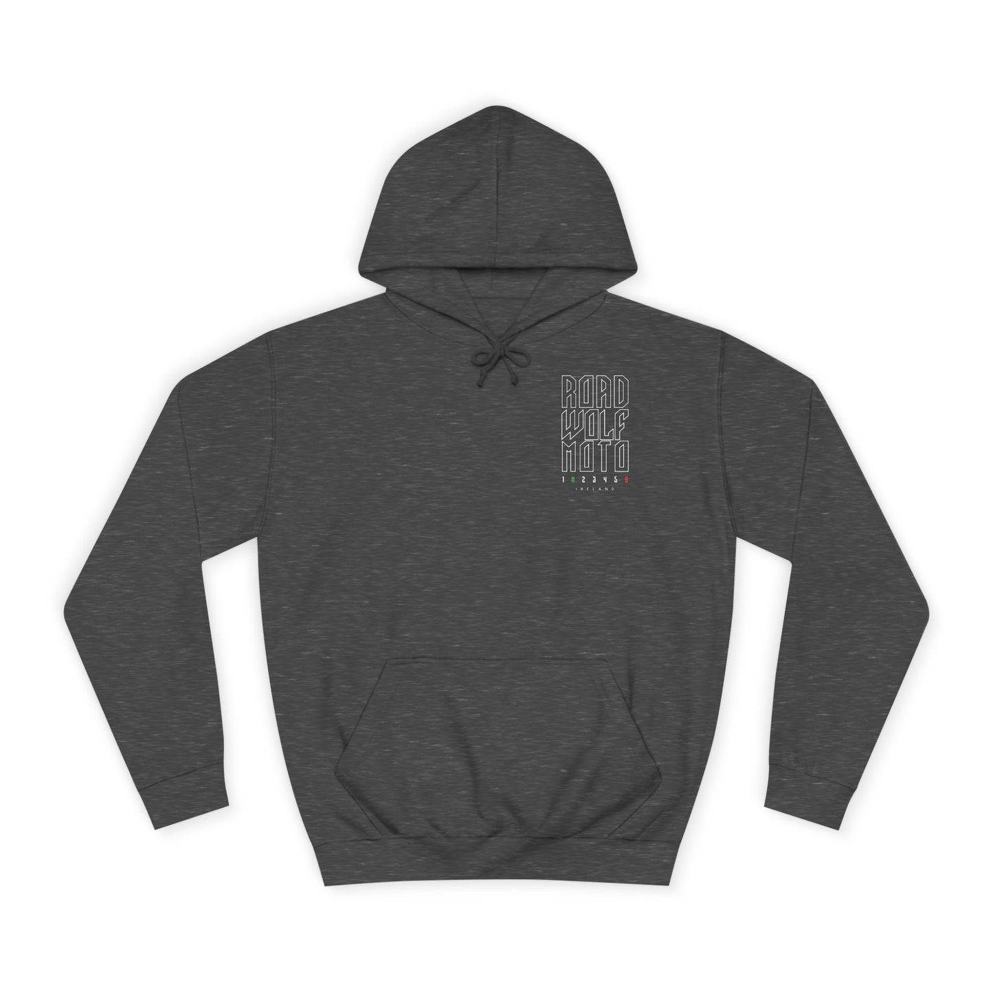 Road Wolf Moto FORZA 1N23456 Hoodie