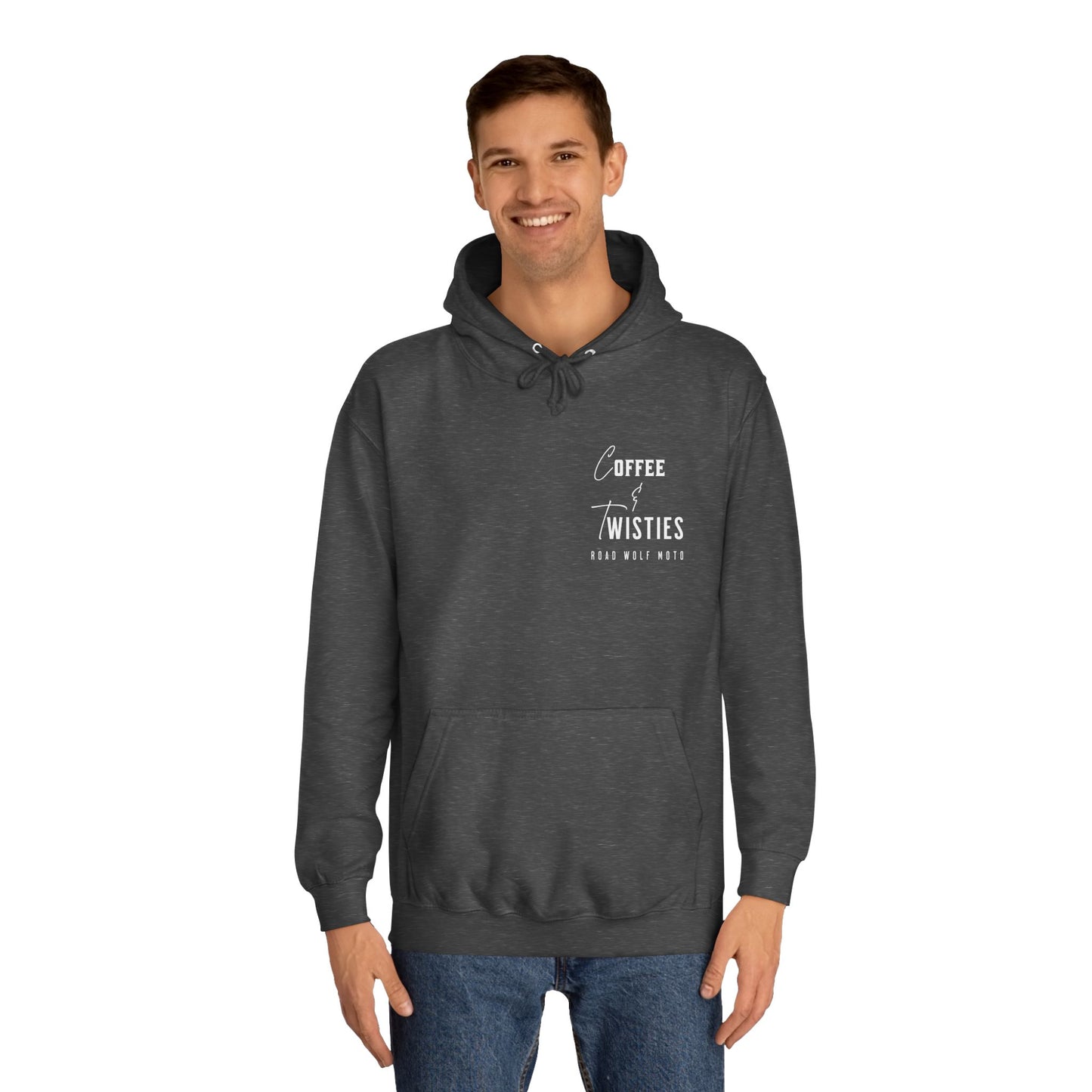 Coffee & Twisties Hoodie UK