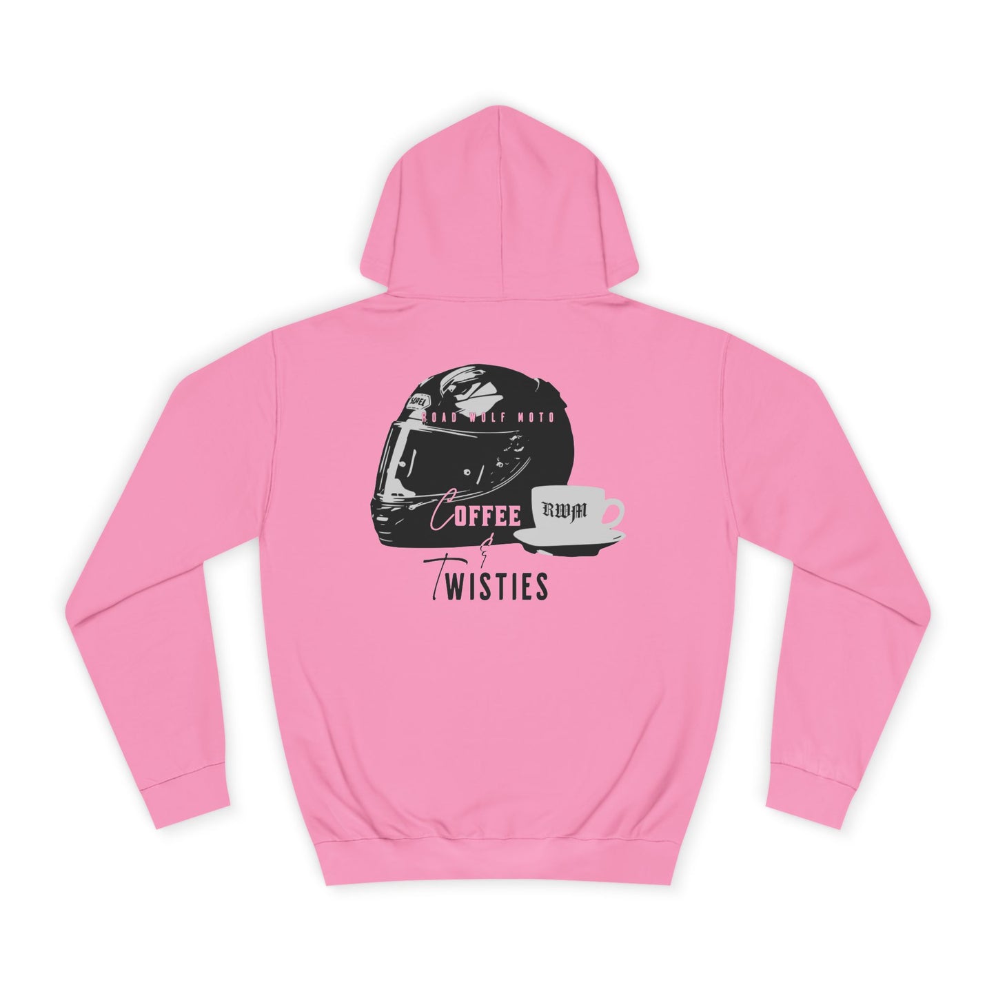 Coffee & Twisties Hoodie UK