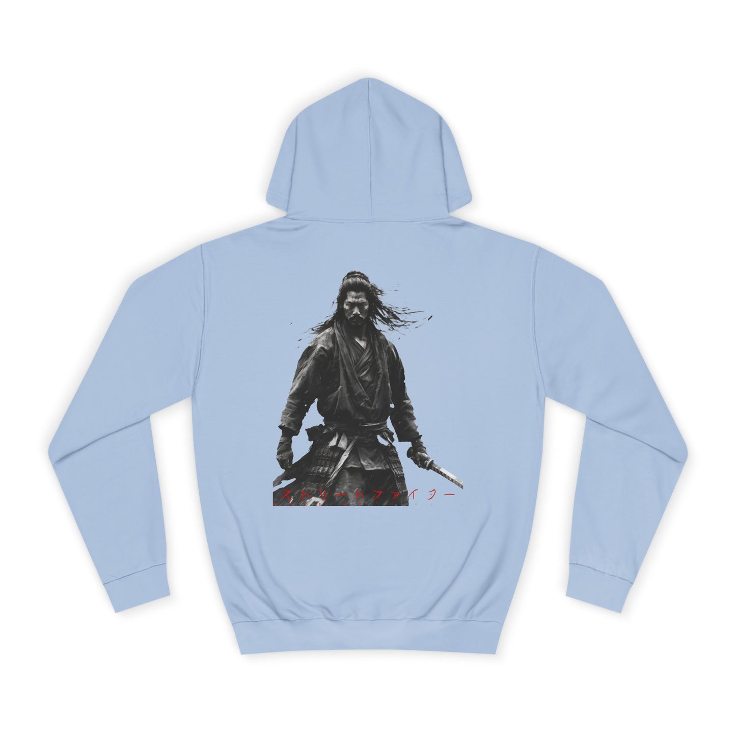 Street Fighter Hoodie US