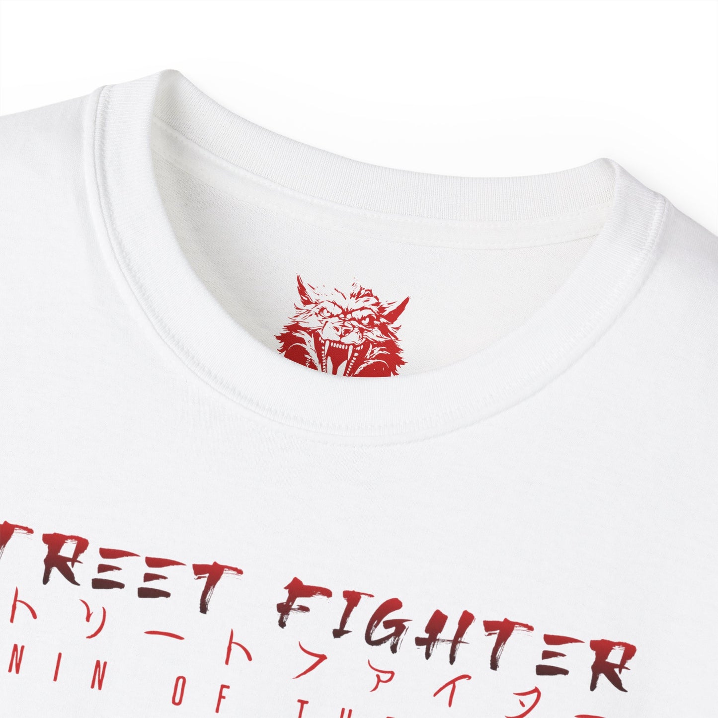 Street Fighter Eur