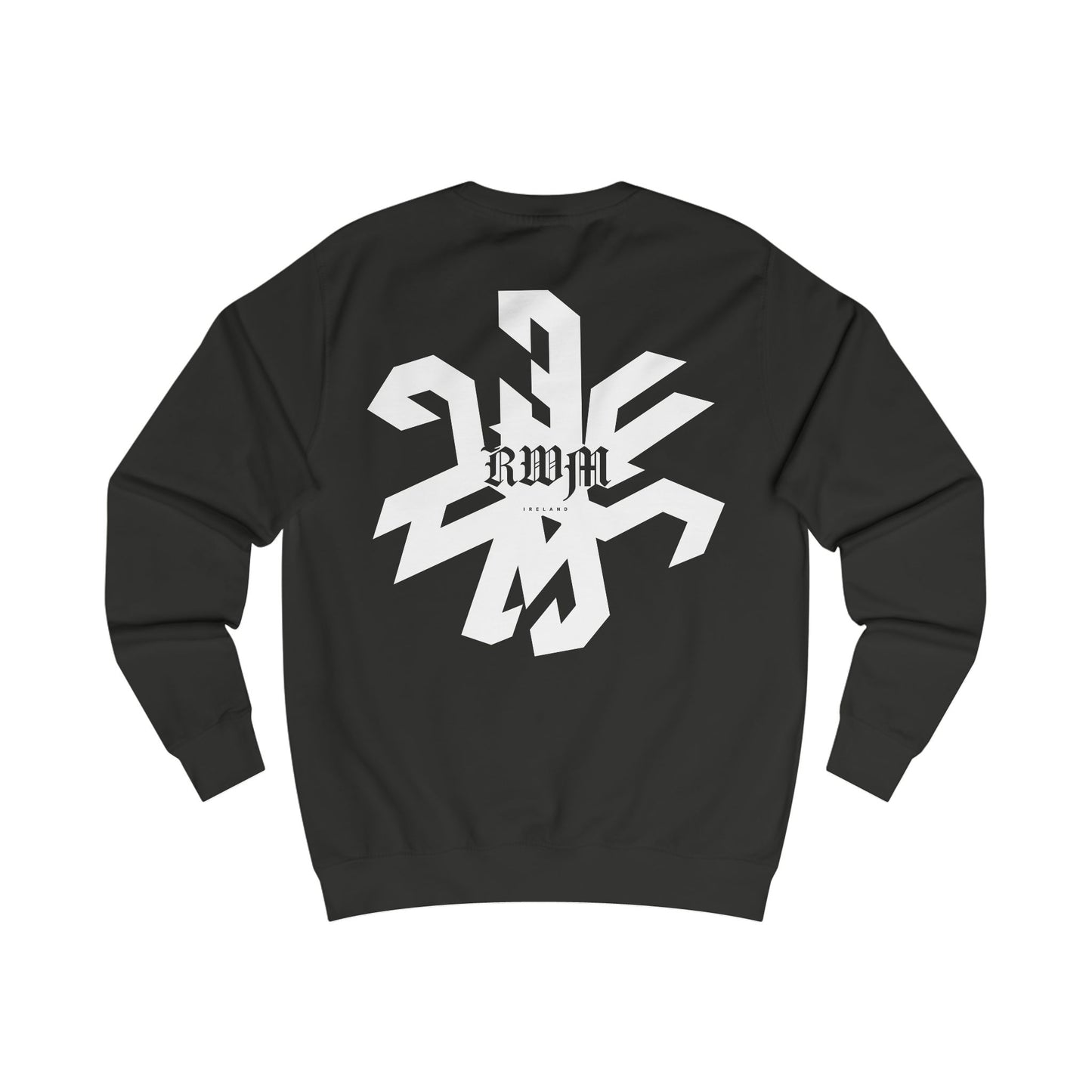 Revolves Around 1N23456 Sweatshirt