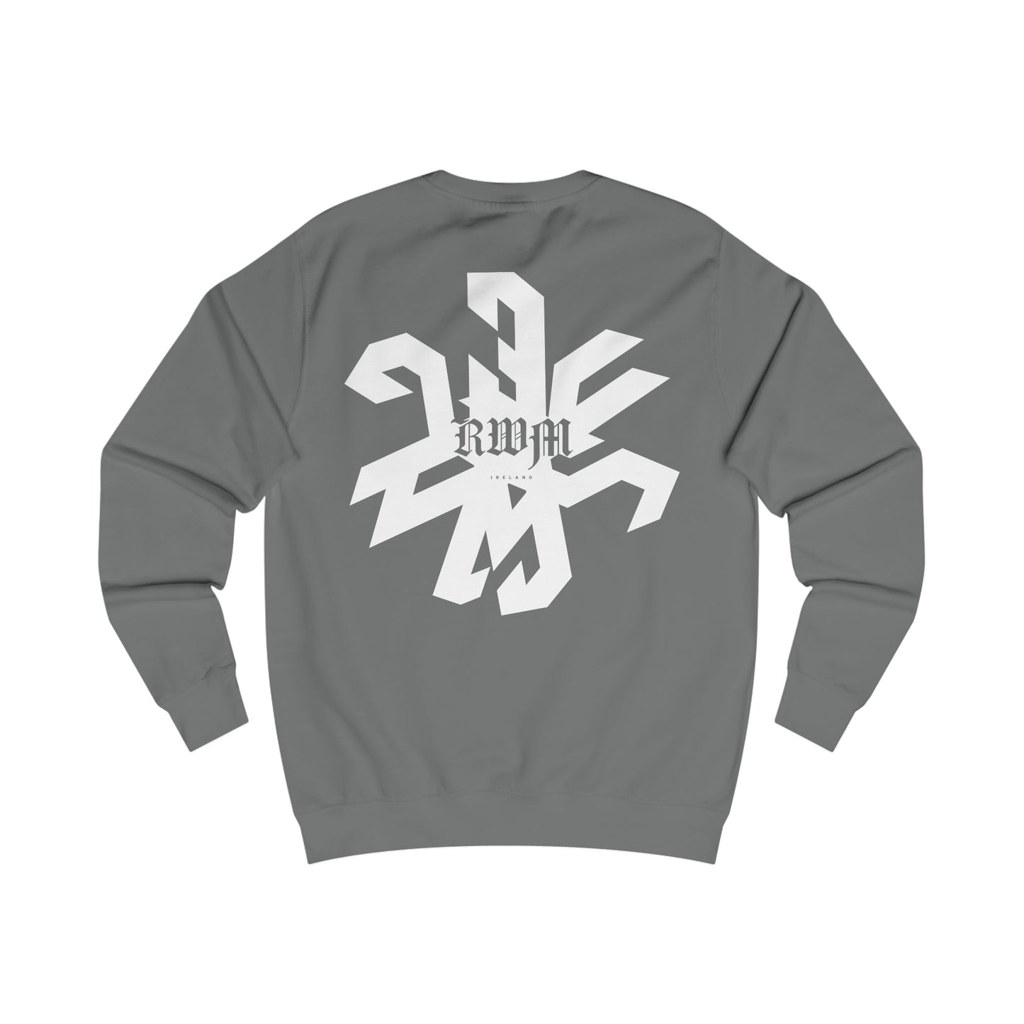 Revolves Around 1N23456 Sweatshirt