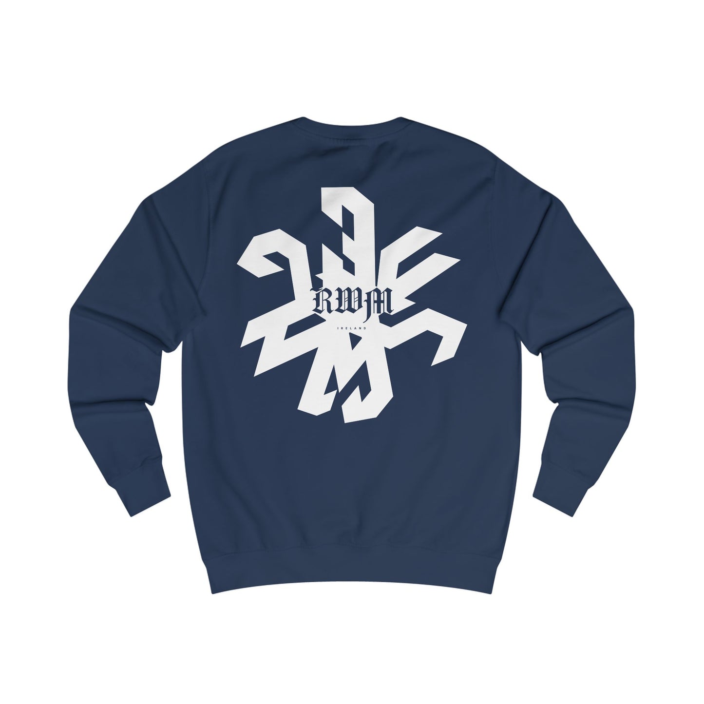 Revolves Around 1N23456 Sweatshirt