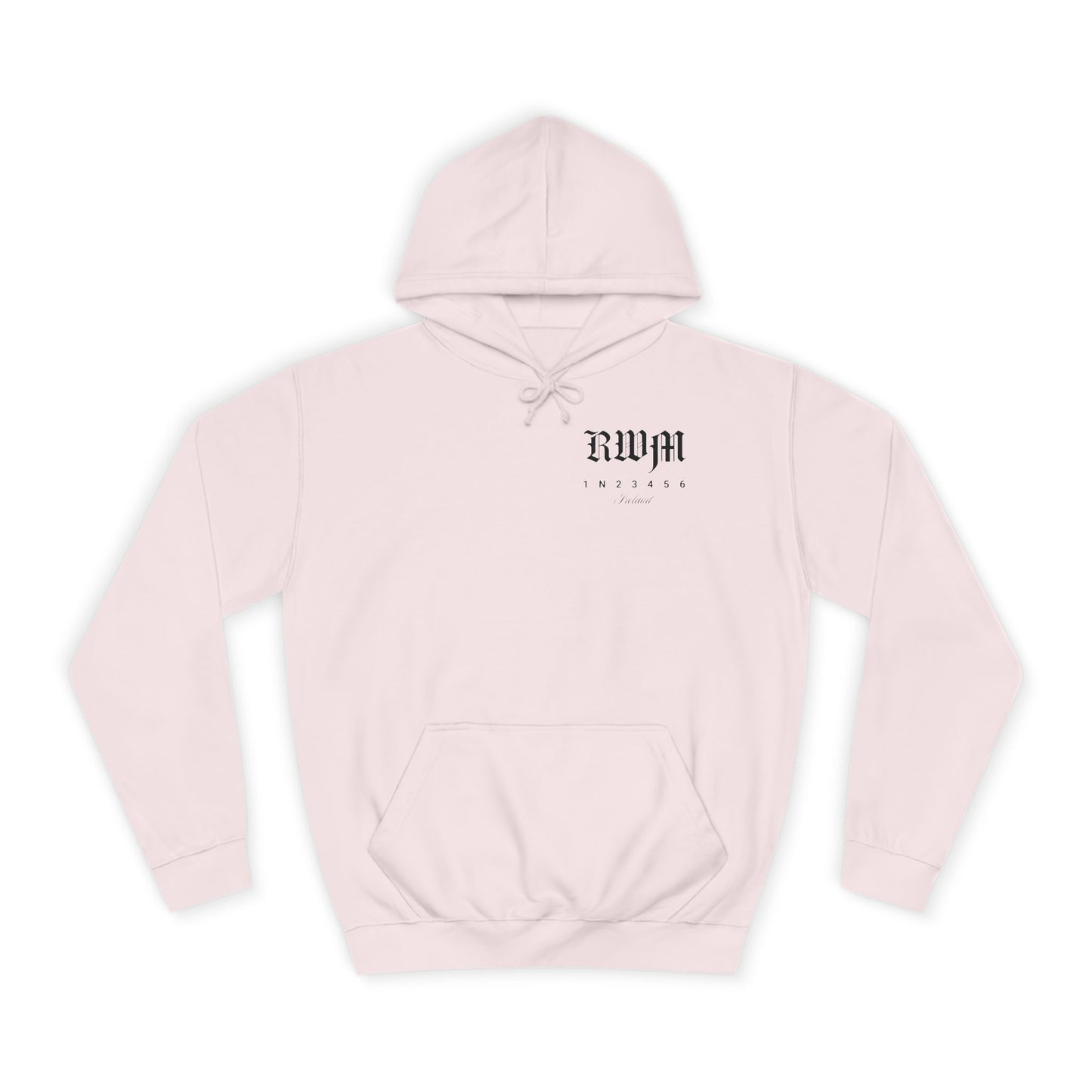 RWM Logo Hoodie UK