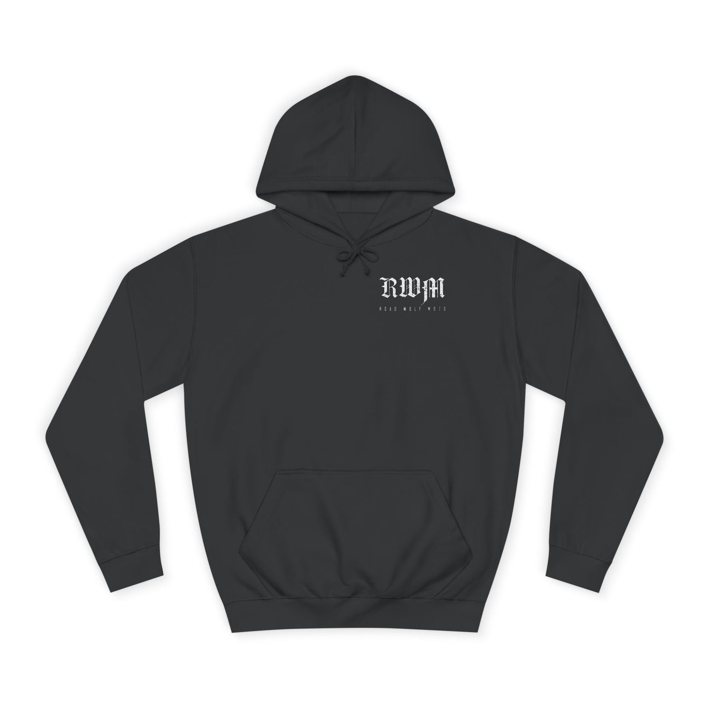 RWM Grunge Hoodie UK