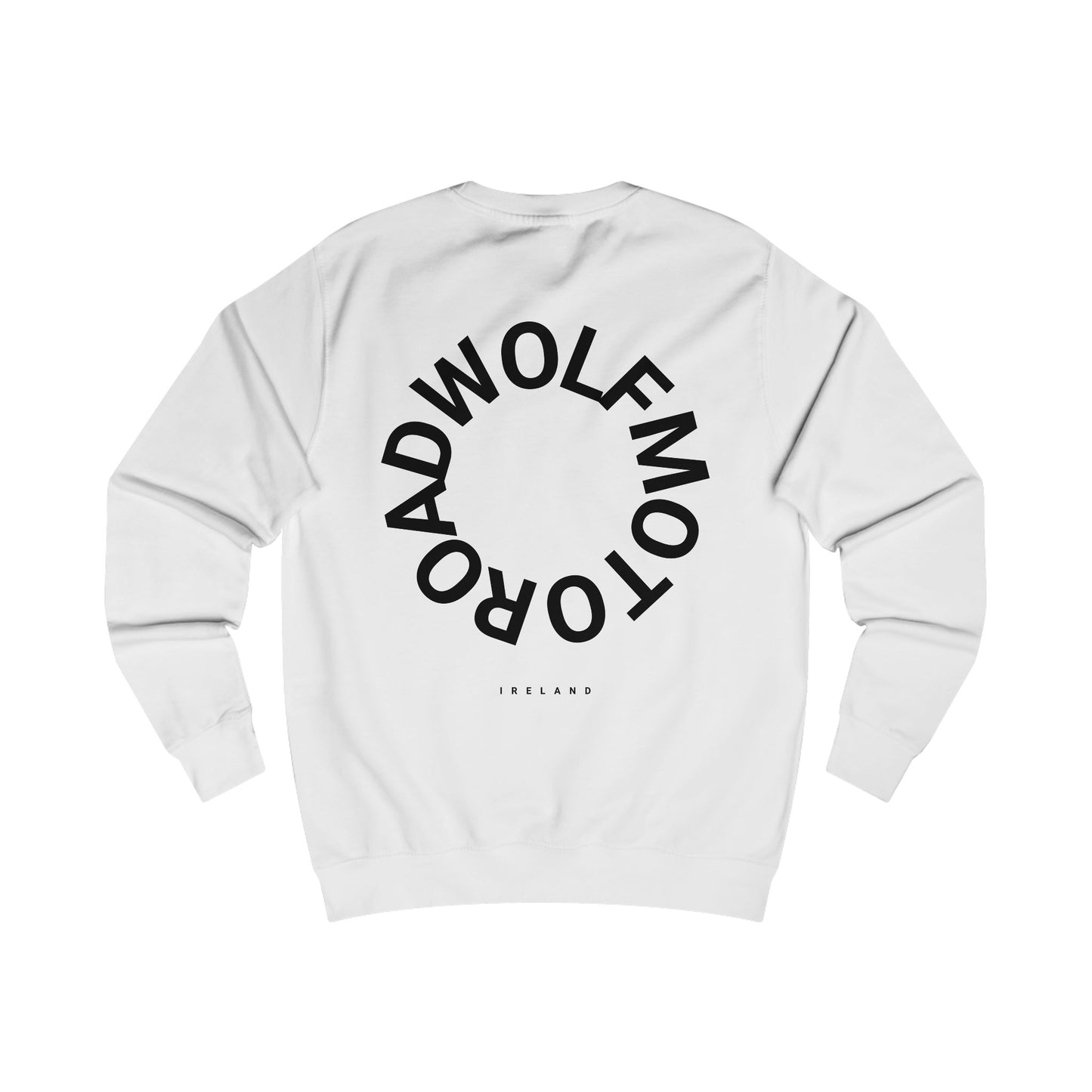 ROAD WOLF MOTO Circle of Doom Sweatshirt