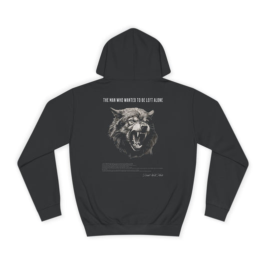 Leave Me Alone Hoodie UK