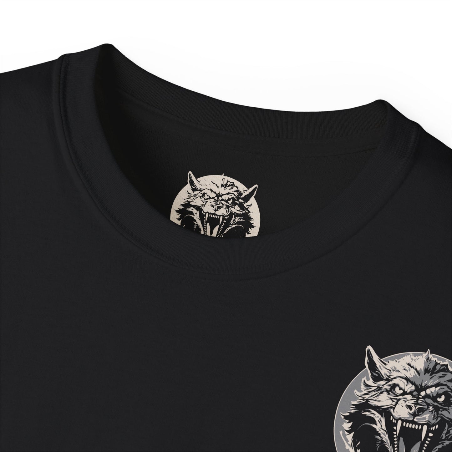 Road Wolf Black Stuff