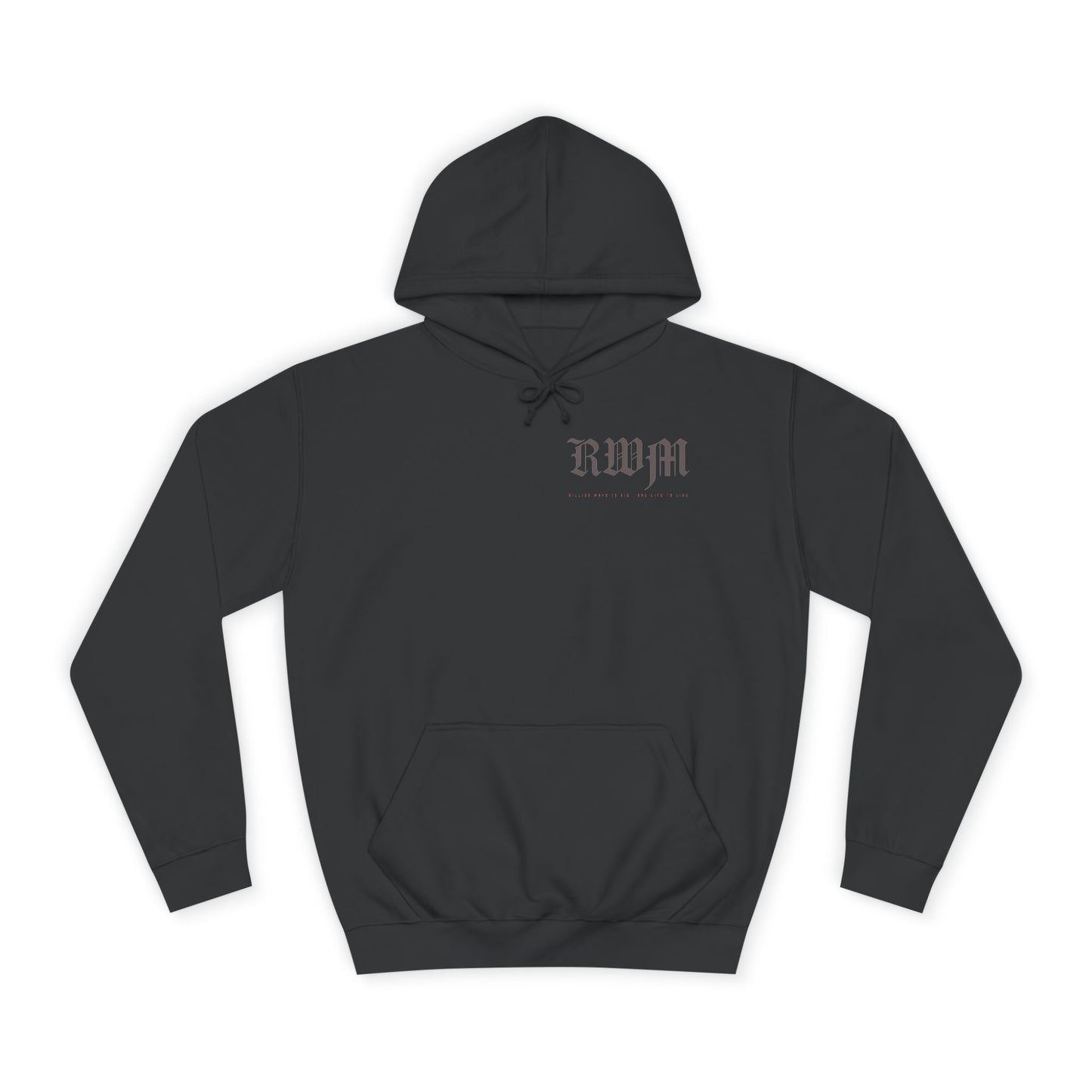 1 Life To Live Hoodie