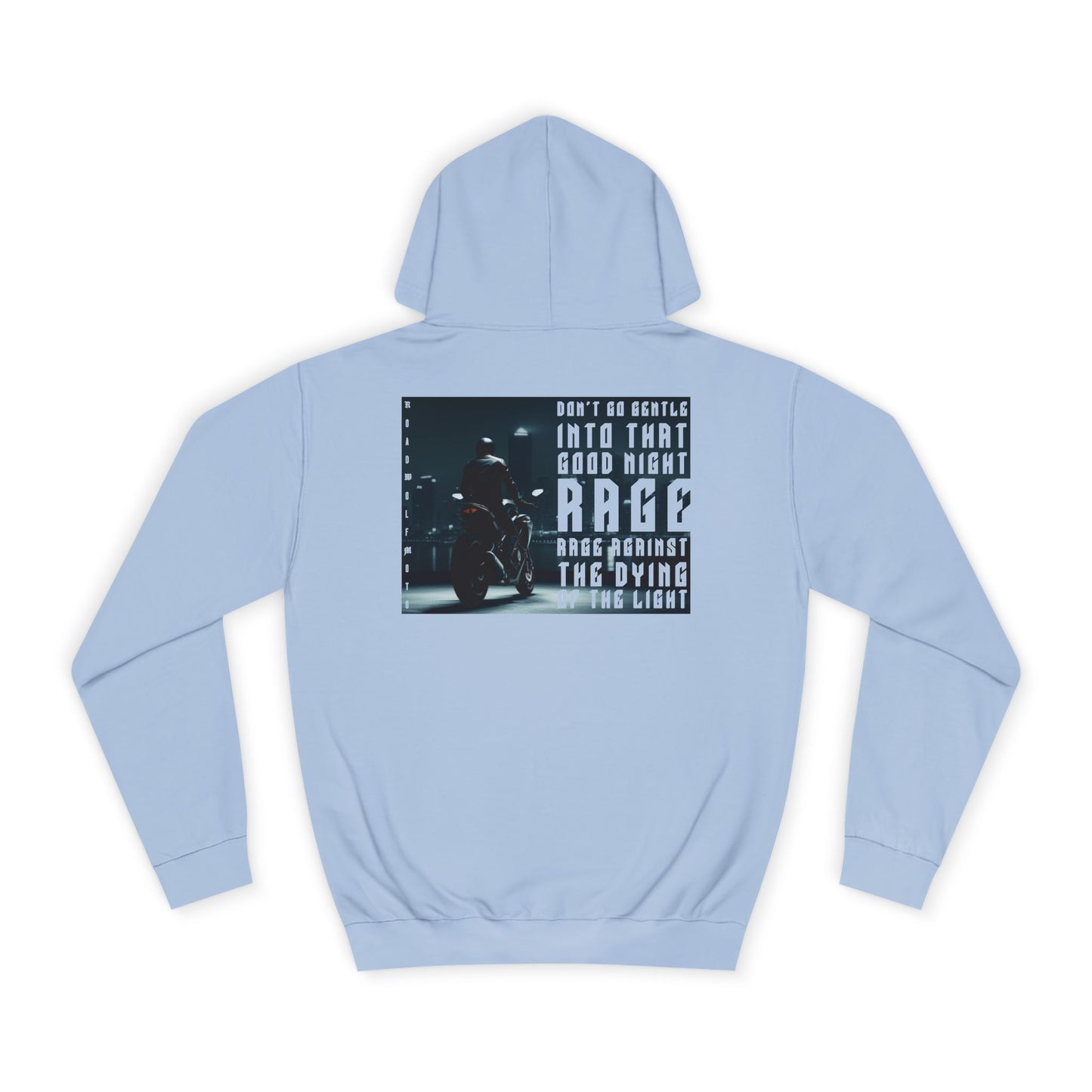RAGE Against Hoodie UK