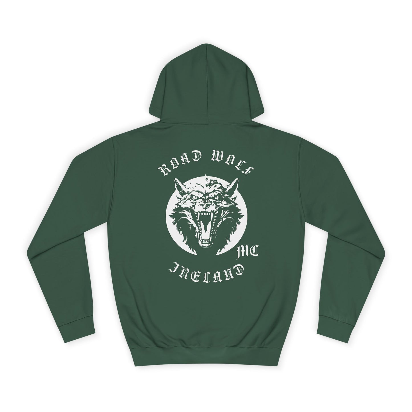 ROAD WOLF MC Hoodie us