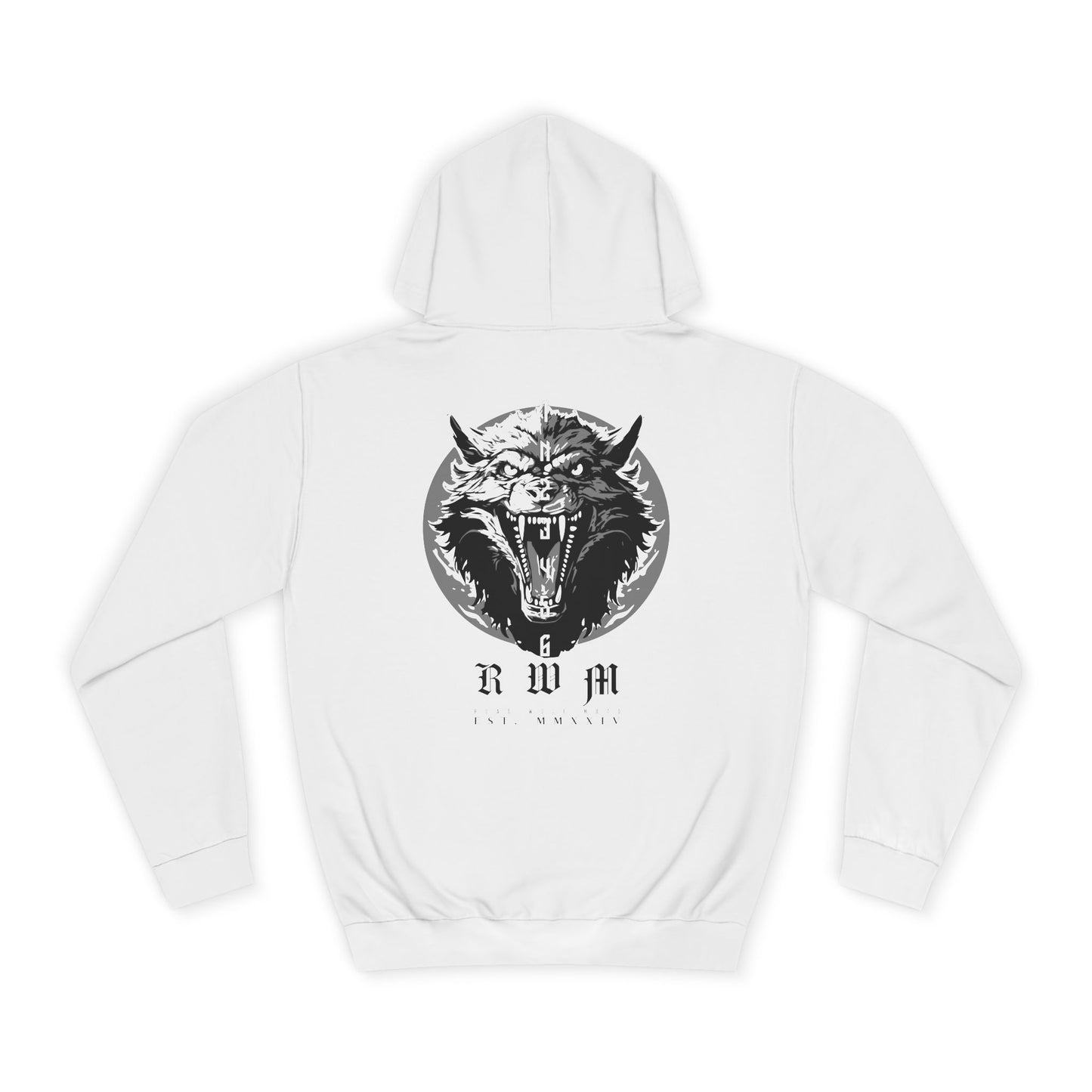 RWM Logo Hoodie UK