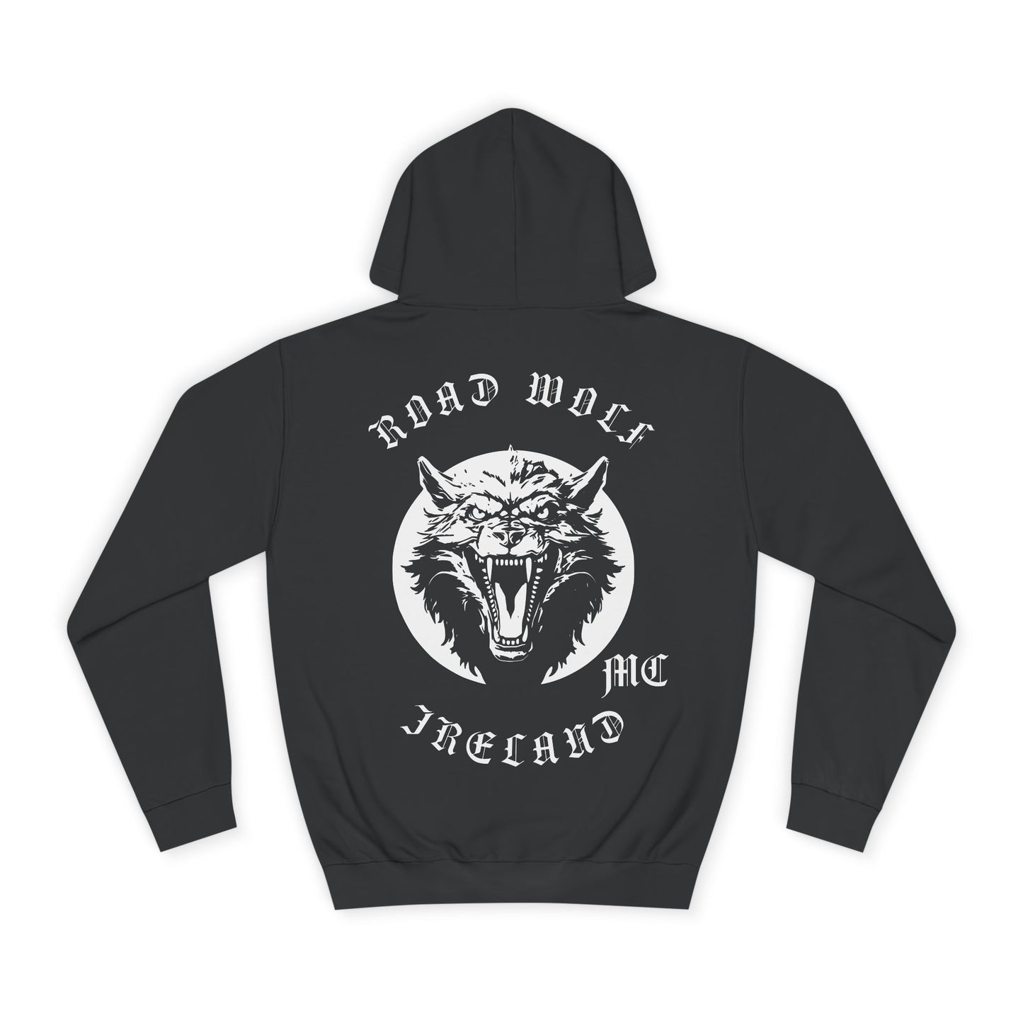 ROAD WOLF MC Hoodie uk