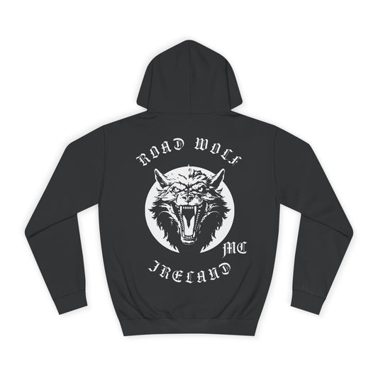 ROAD WOLF MC Hoodie uk