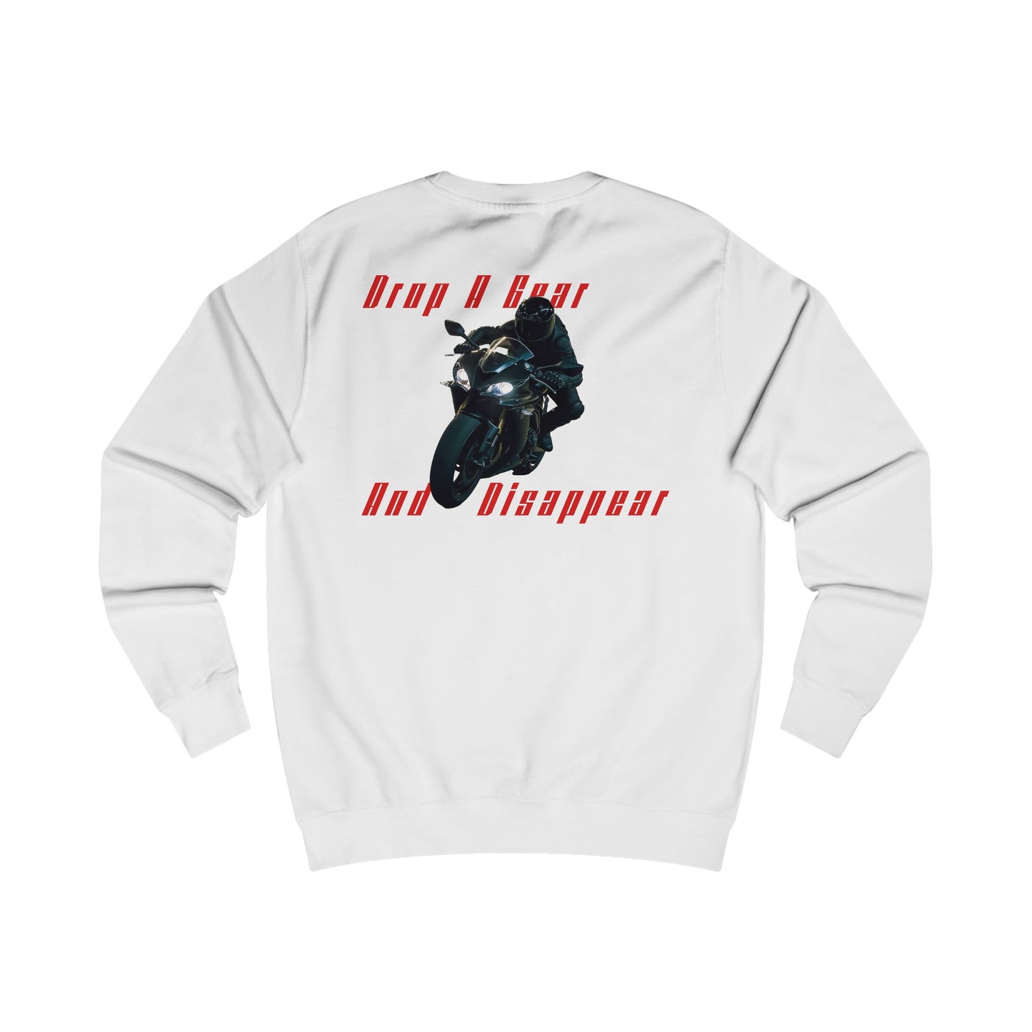 Drop A Gear Sweatshirt US