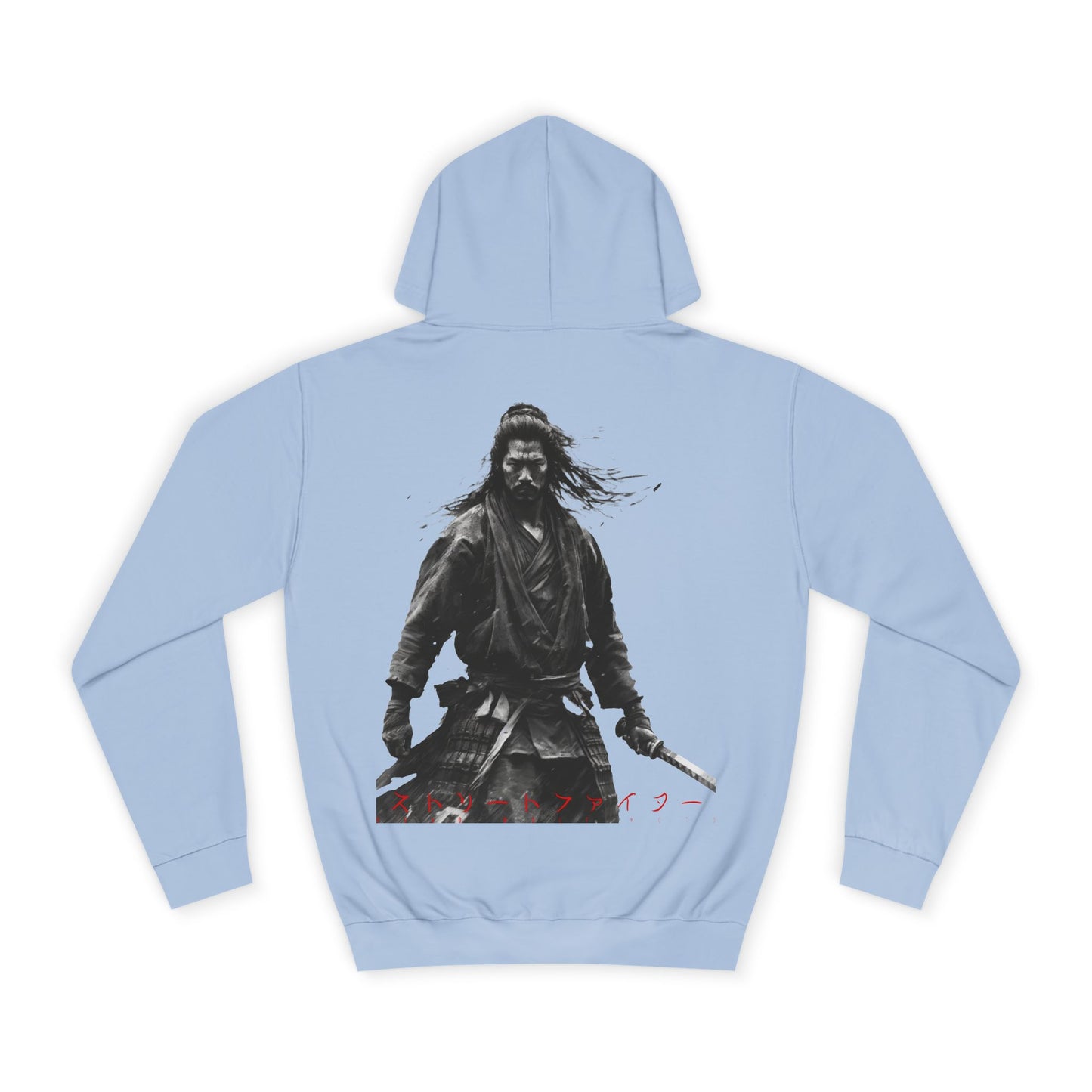 Street Fighter Hoodie