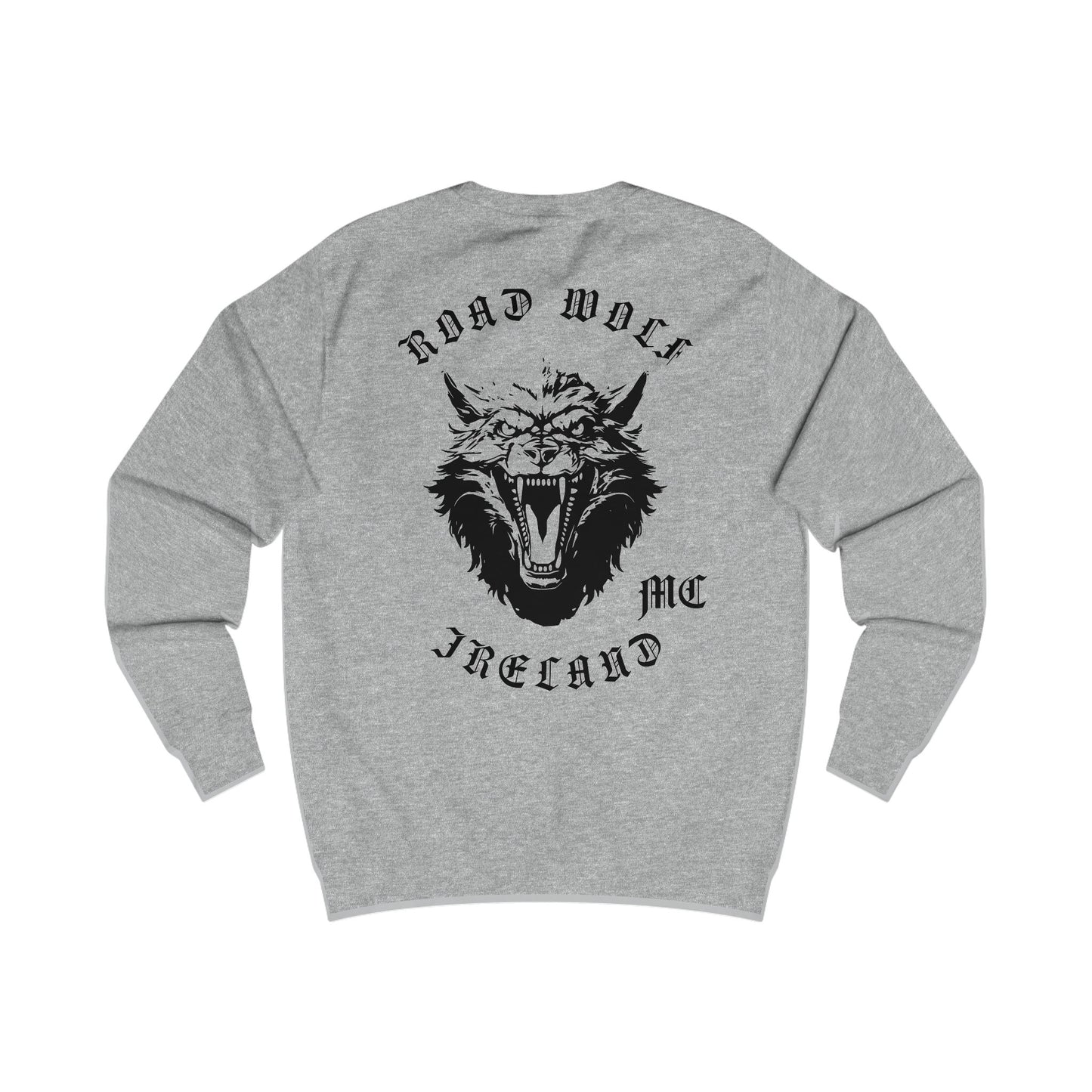 ROAD WOLF MC Sweatshirt uk