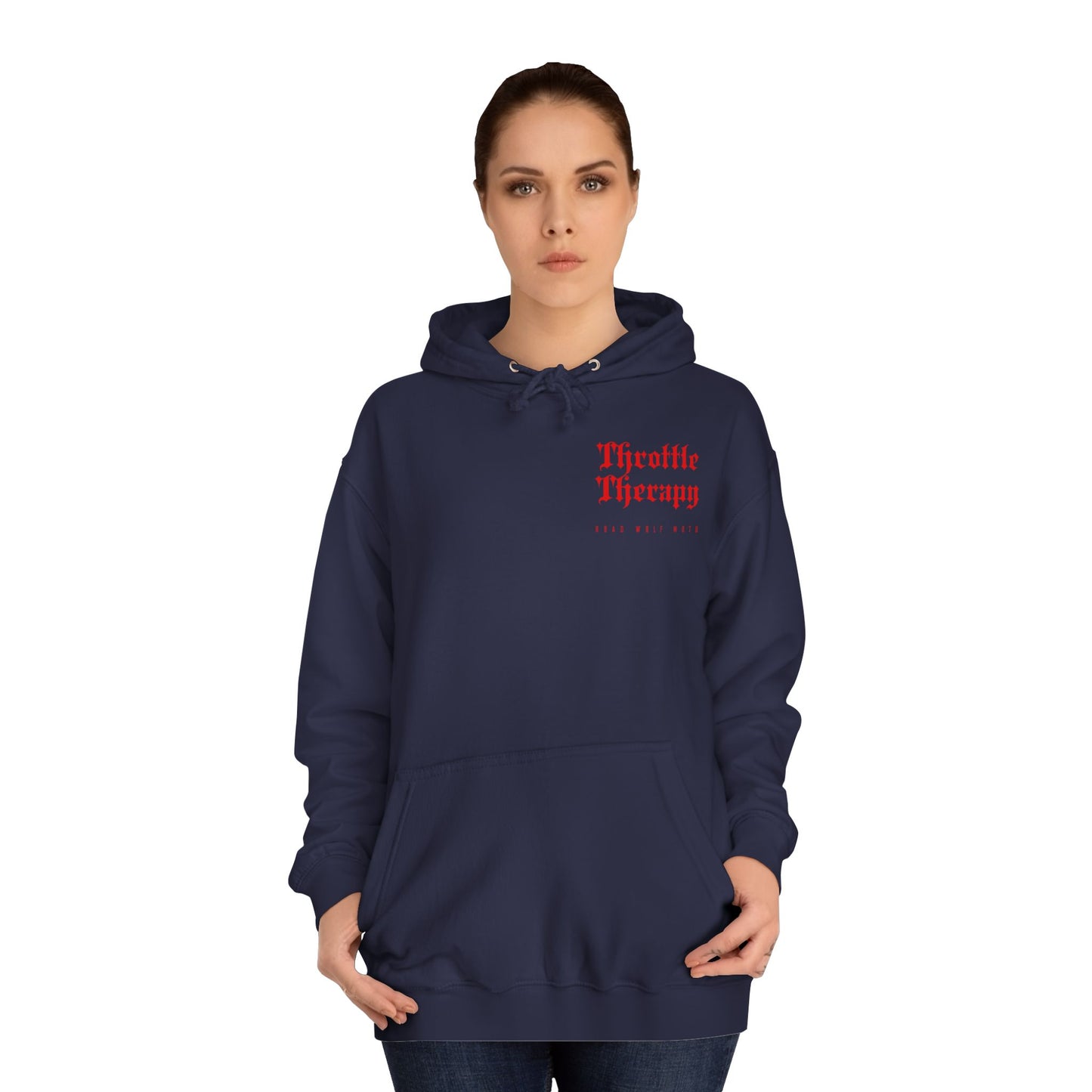 Throttle Therapy Hoodie US