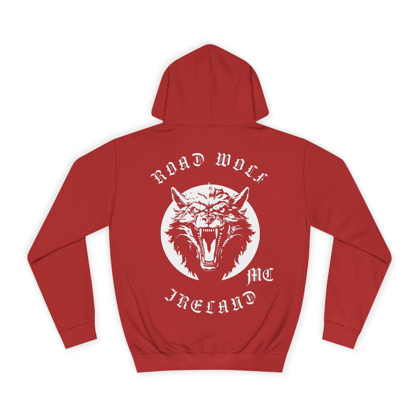 ROAD WOLF MC Hoodie