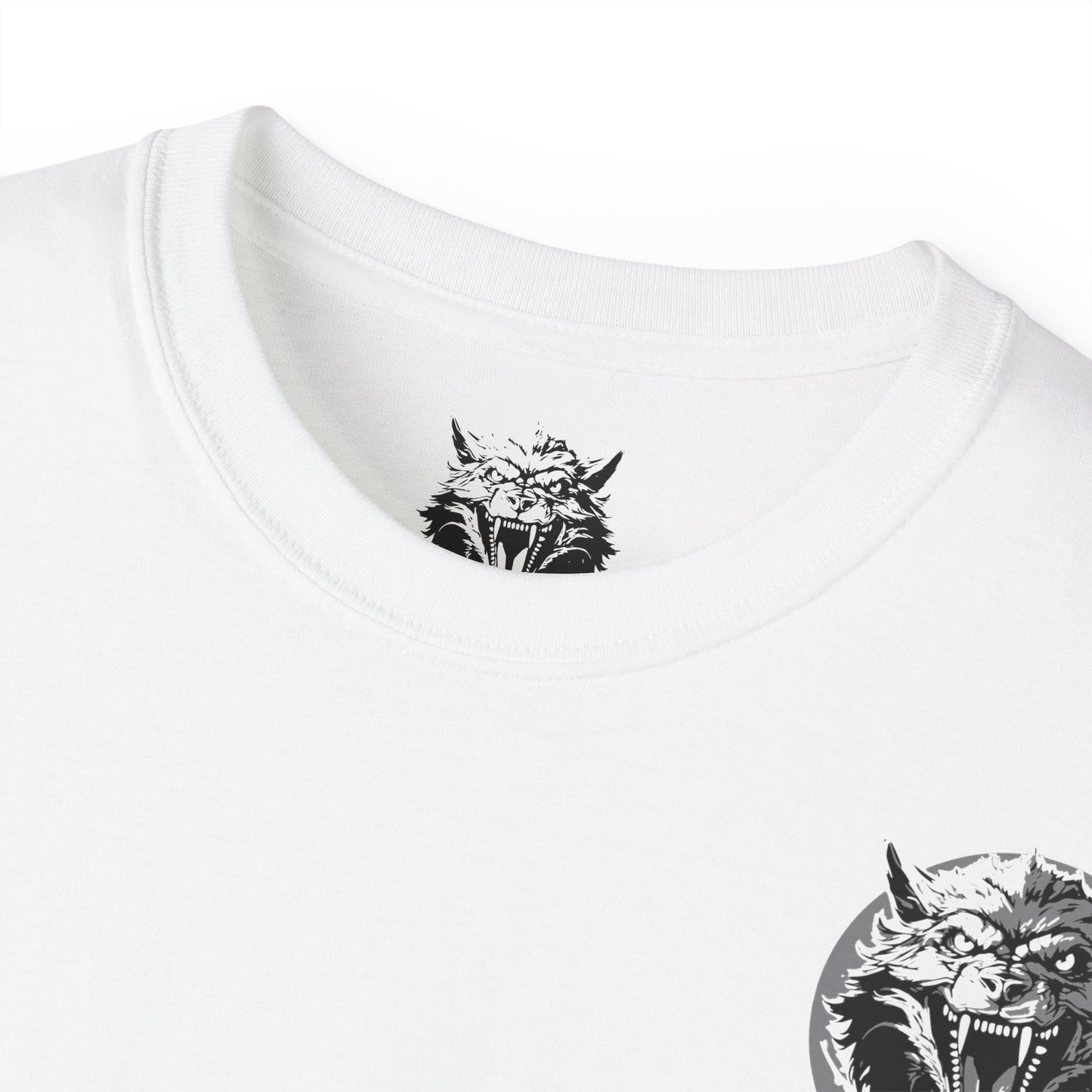 Road Wolf Black Stuff