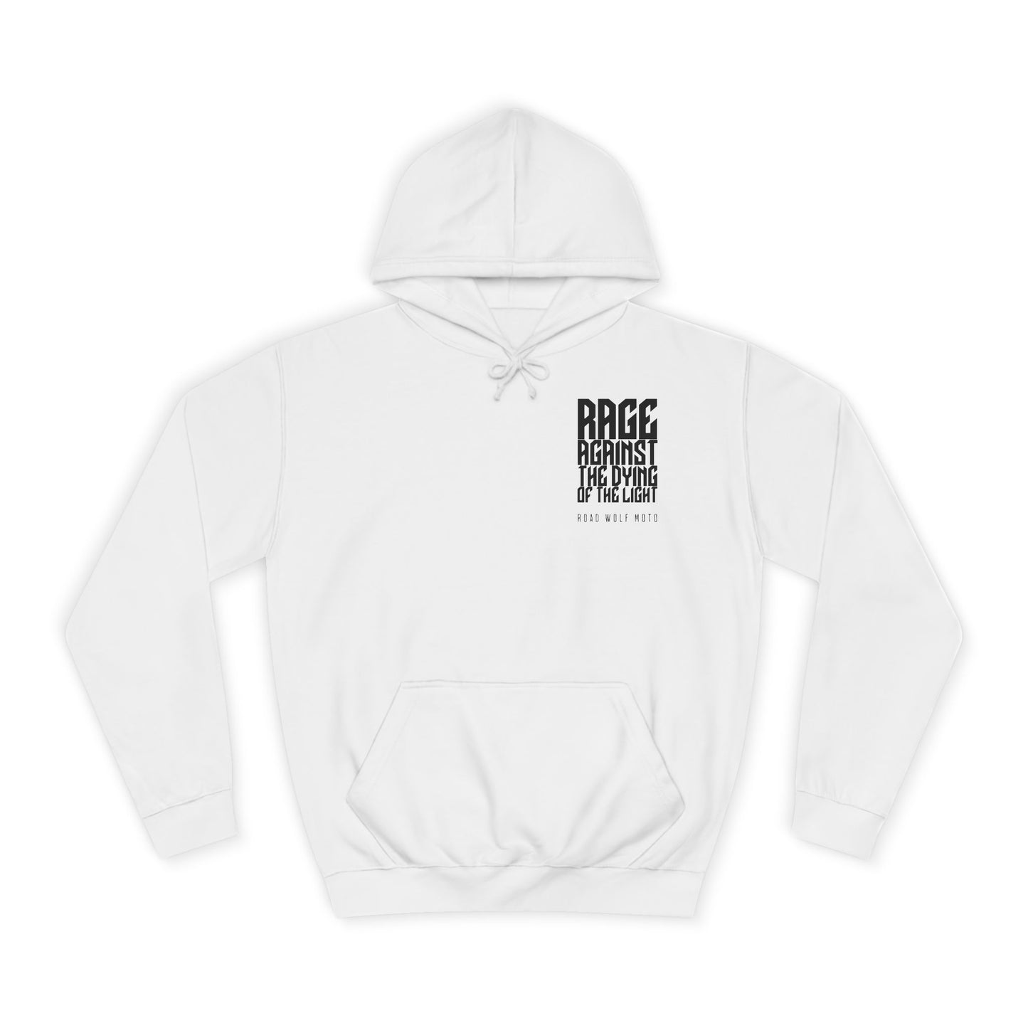 RAGE Against Hoodie US