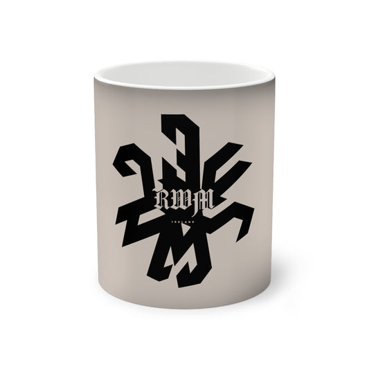 Revolves Around 1N23456 Color-Changing Mug 11oz