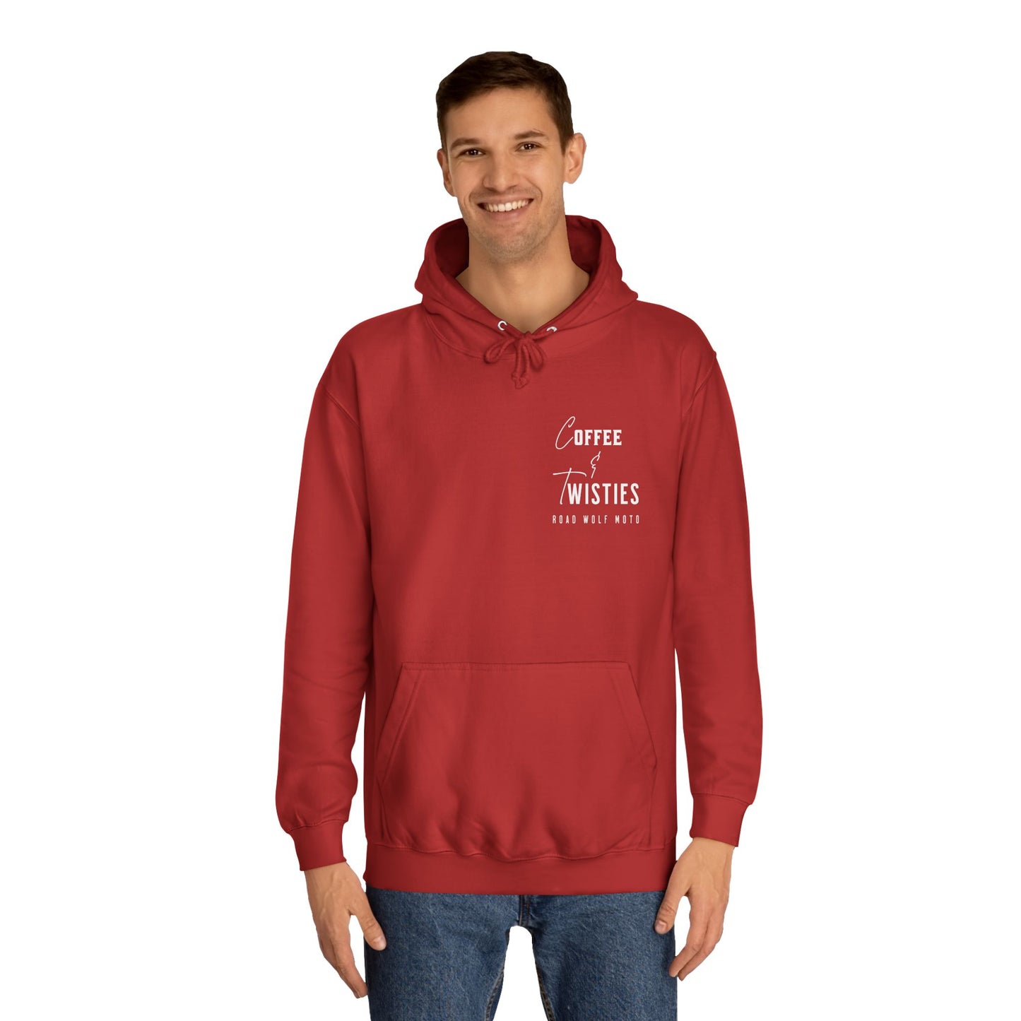 Coffee & Twisties Hoodie UK