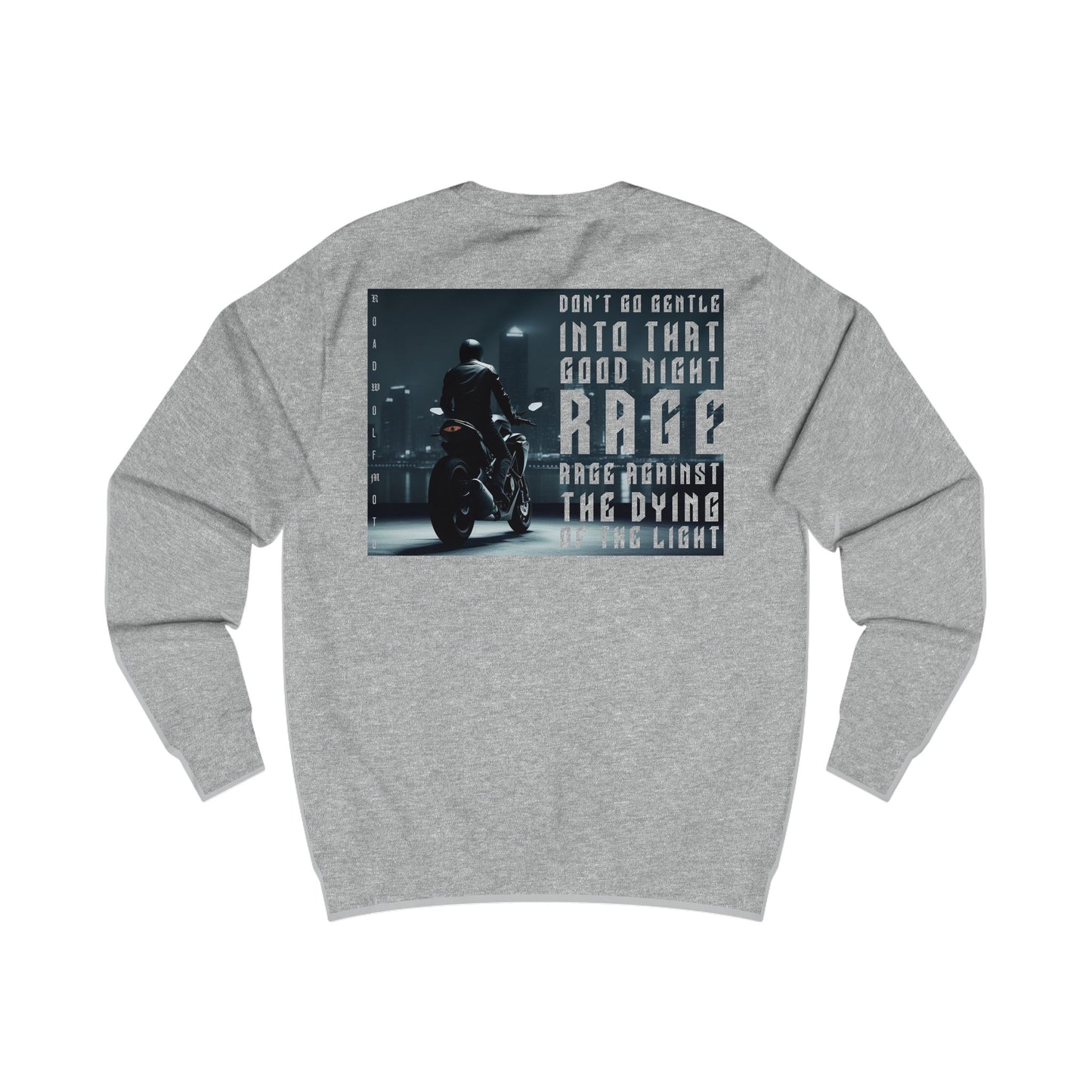 RAGE Against Sweatshirt UK