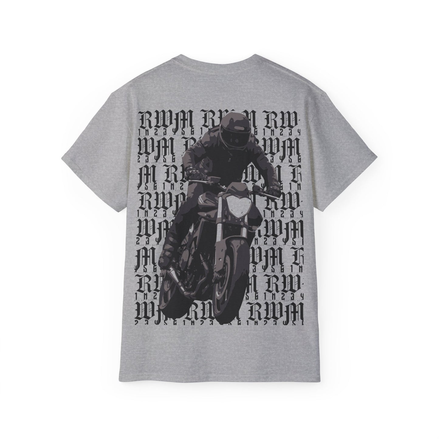 Road Wolf Black Stuff