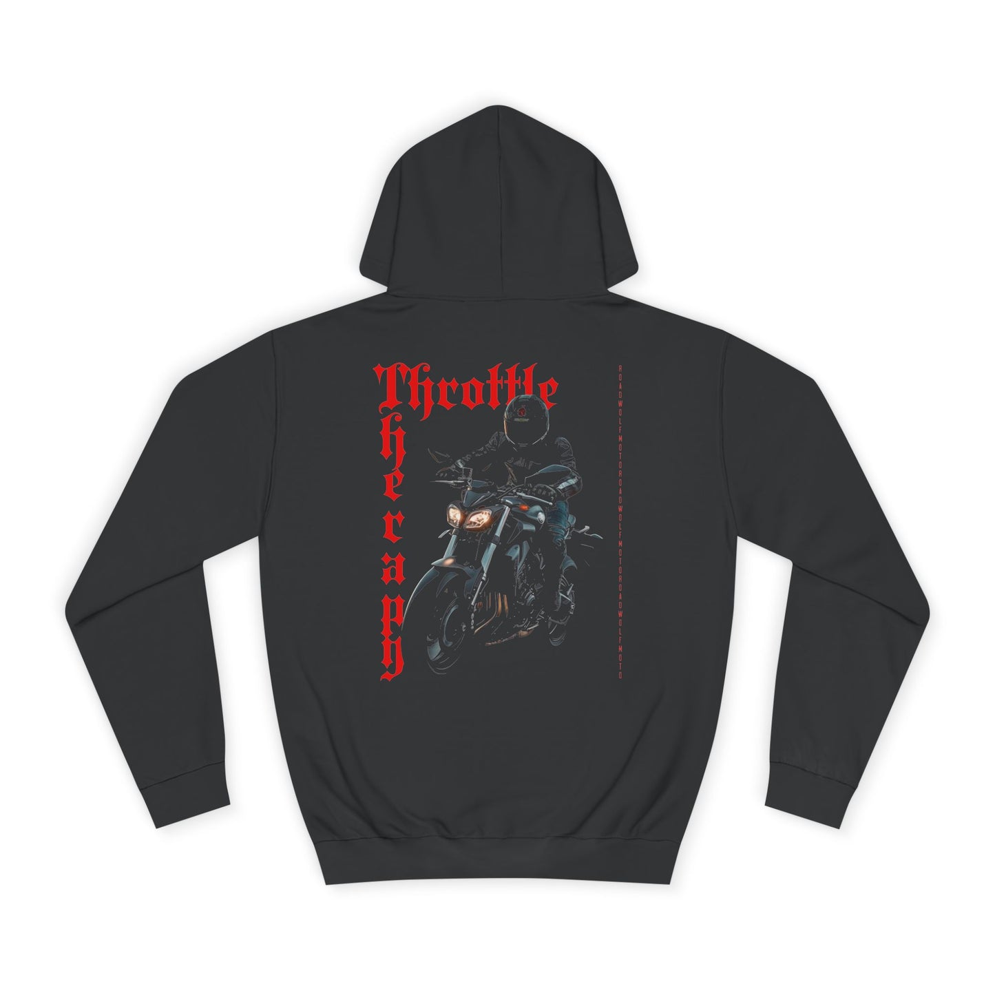 Throttle Therapy Hoodie US