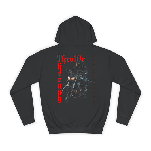 Throttle Therapy Hoodie US