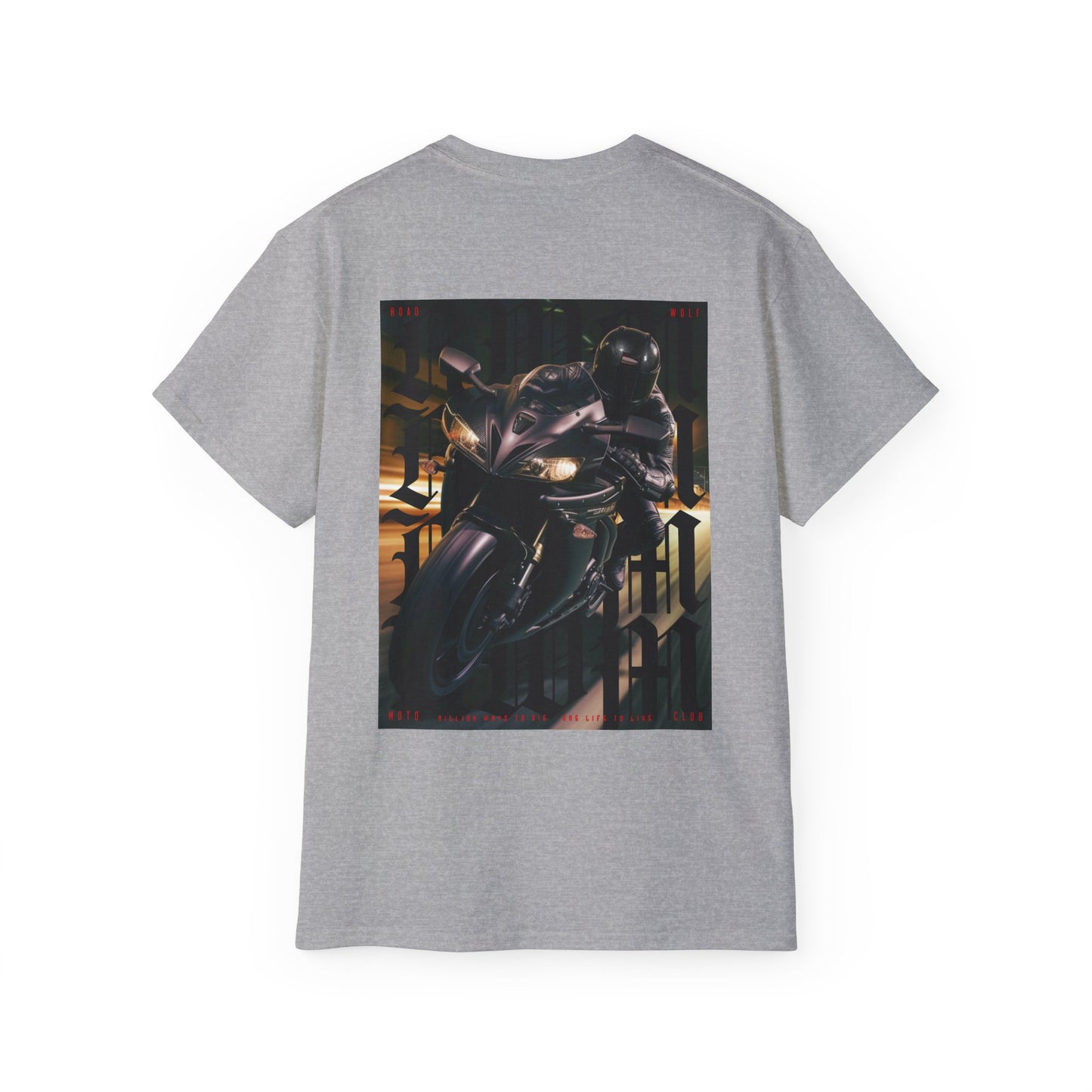 1 Life To Live Tee US