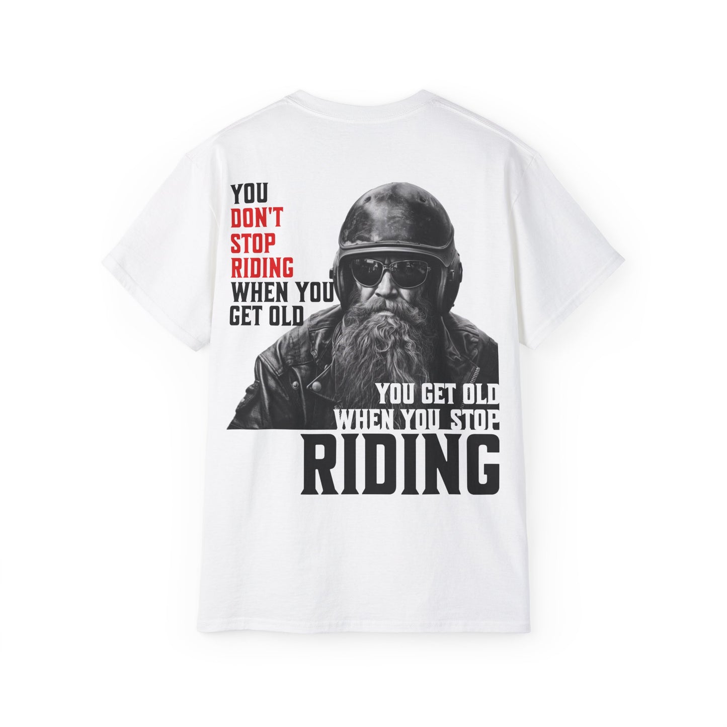Dont Stop Riding UK