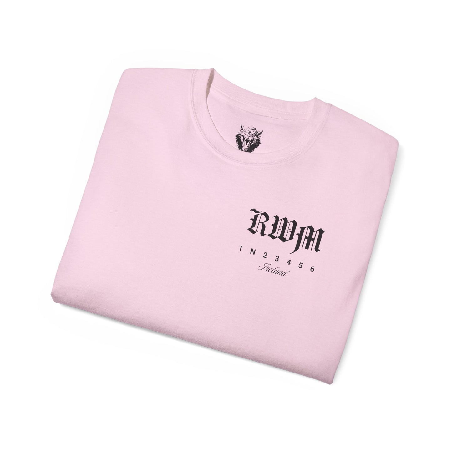 RWM Logo Tee US