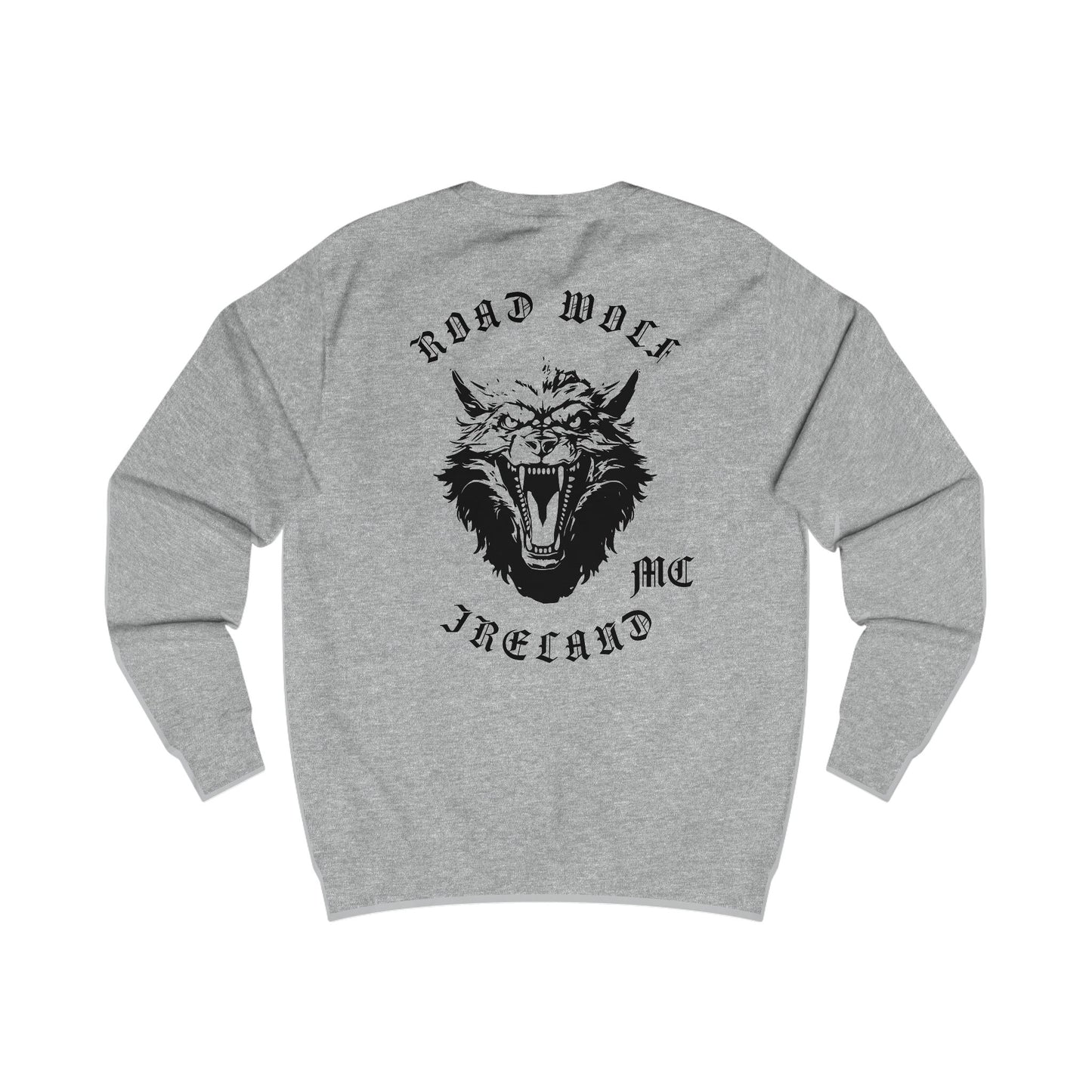 ROAD WOLF MC Sweatshirt us