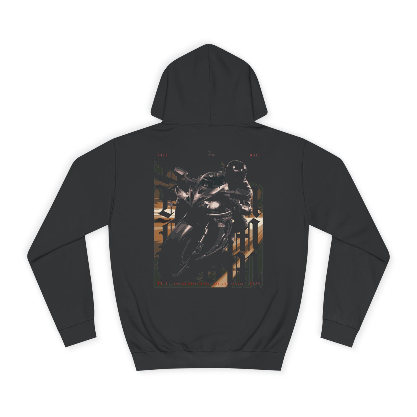 1 Life To Live Hoodie US
