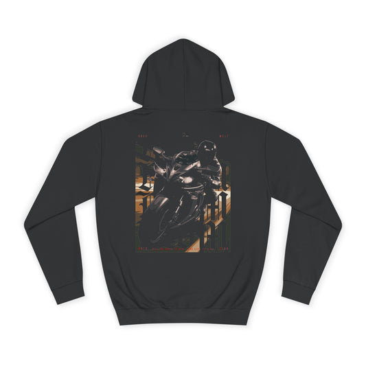 1 Life To Live Hoodie US