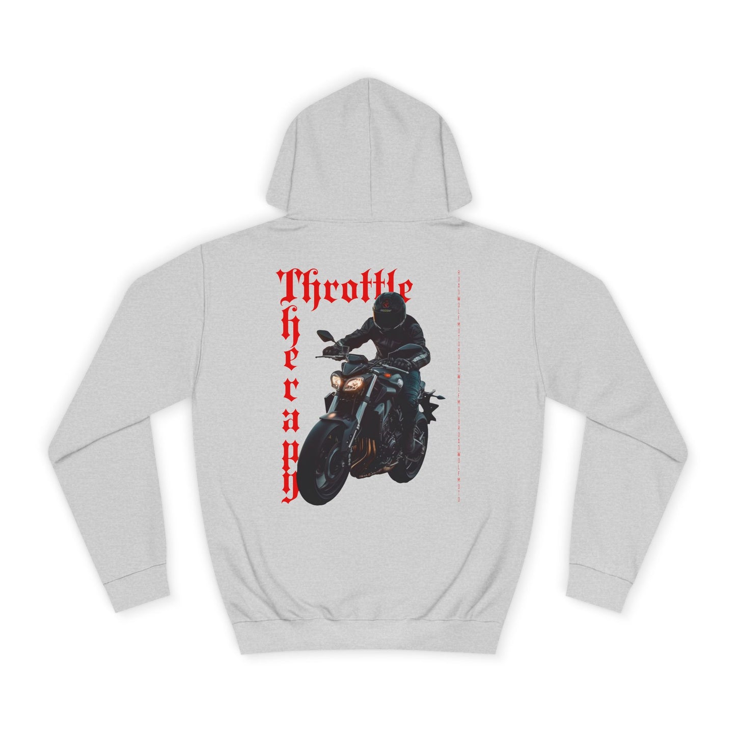 Throttle Therapy Hoodie US