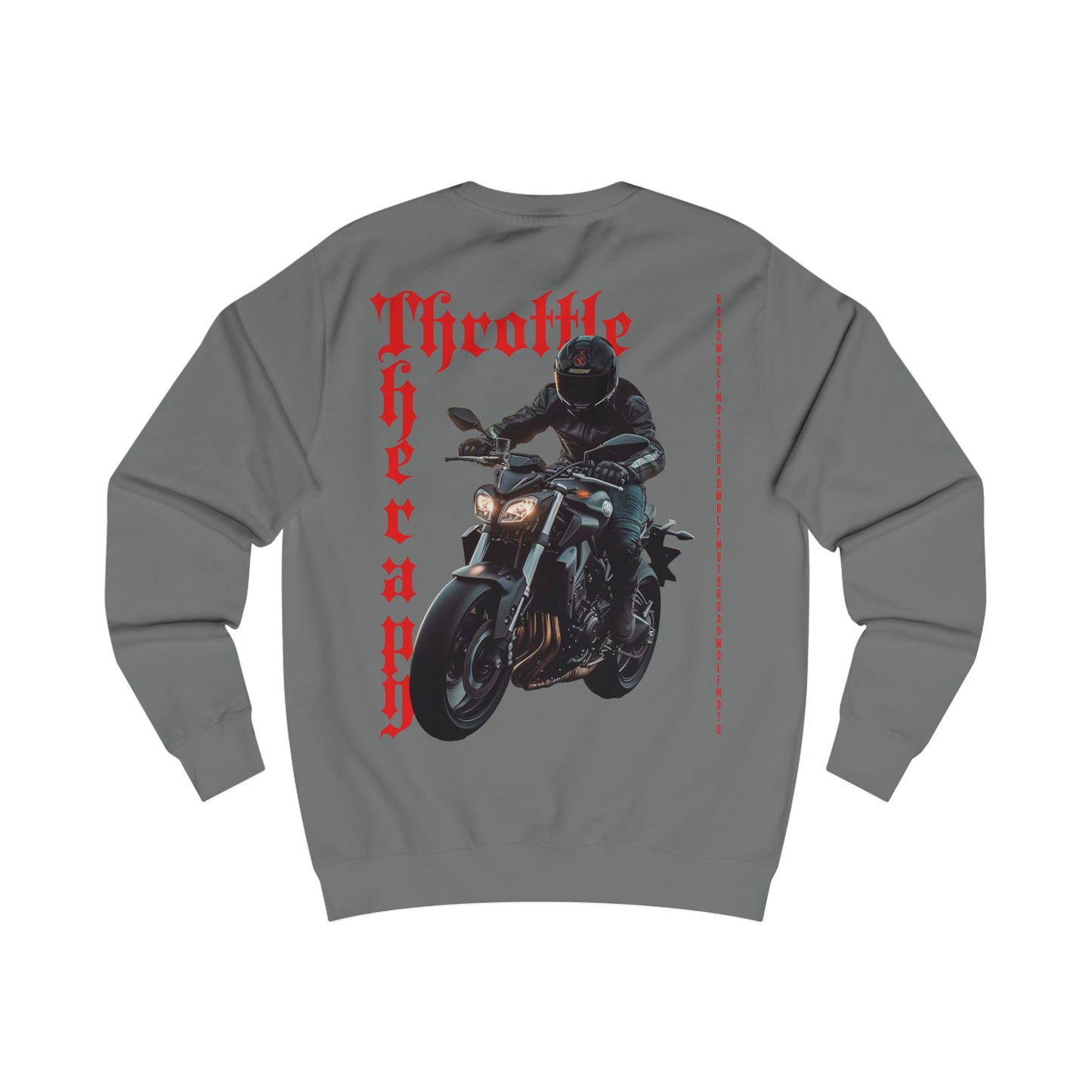 Throttle Therapy Sweatshirt