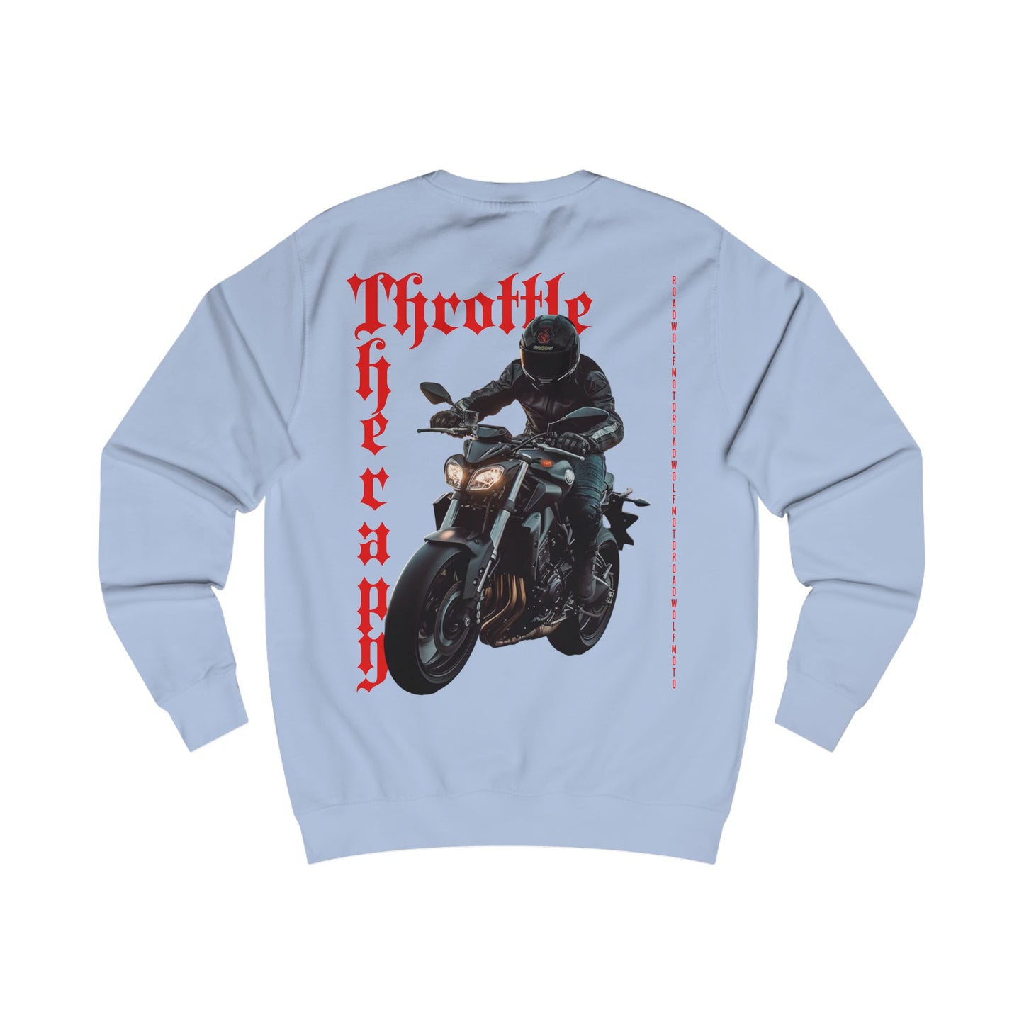 Throttle Therapy Sweatshirt
