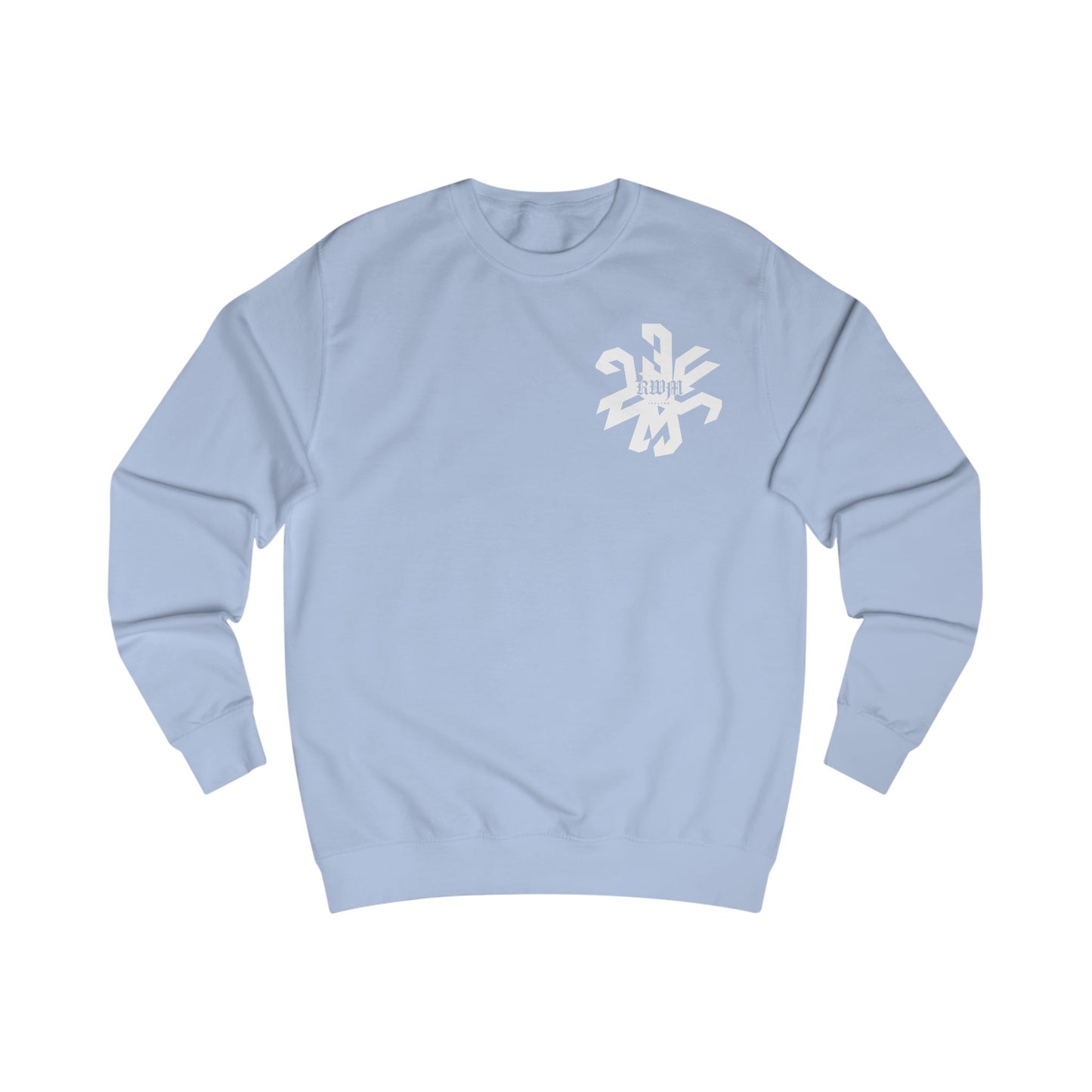 Revolves Around 1N23456 Sweatshirt UK