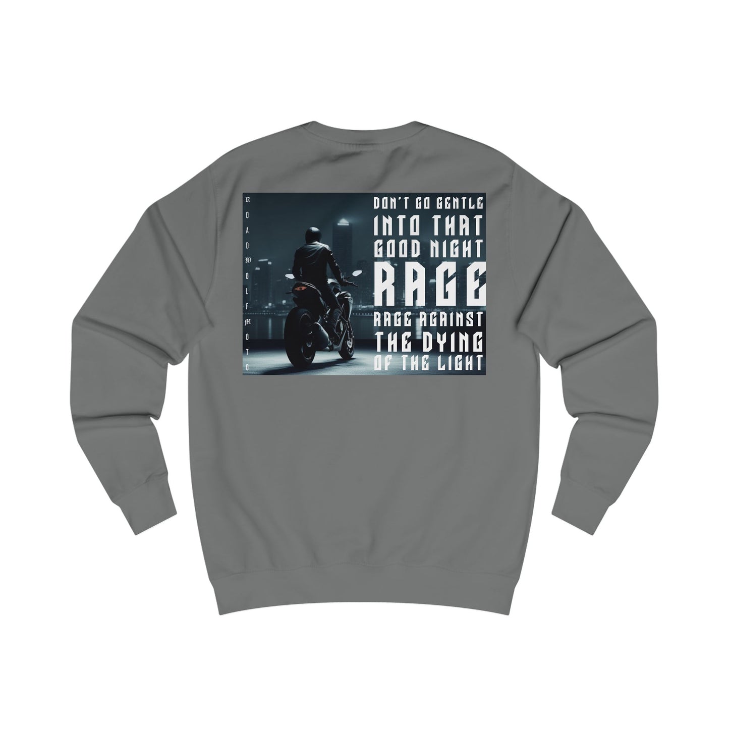 RAGE Against Sweatshirt