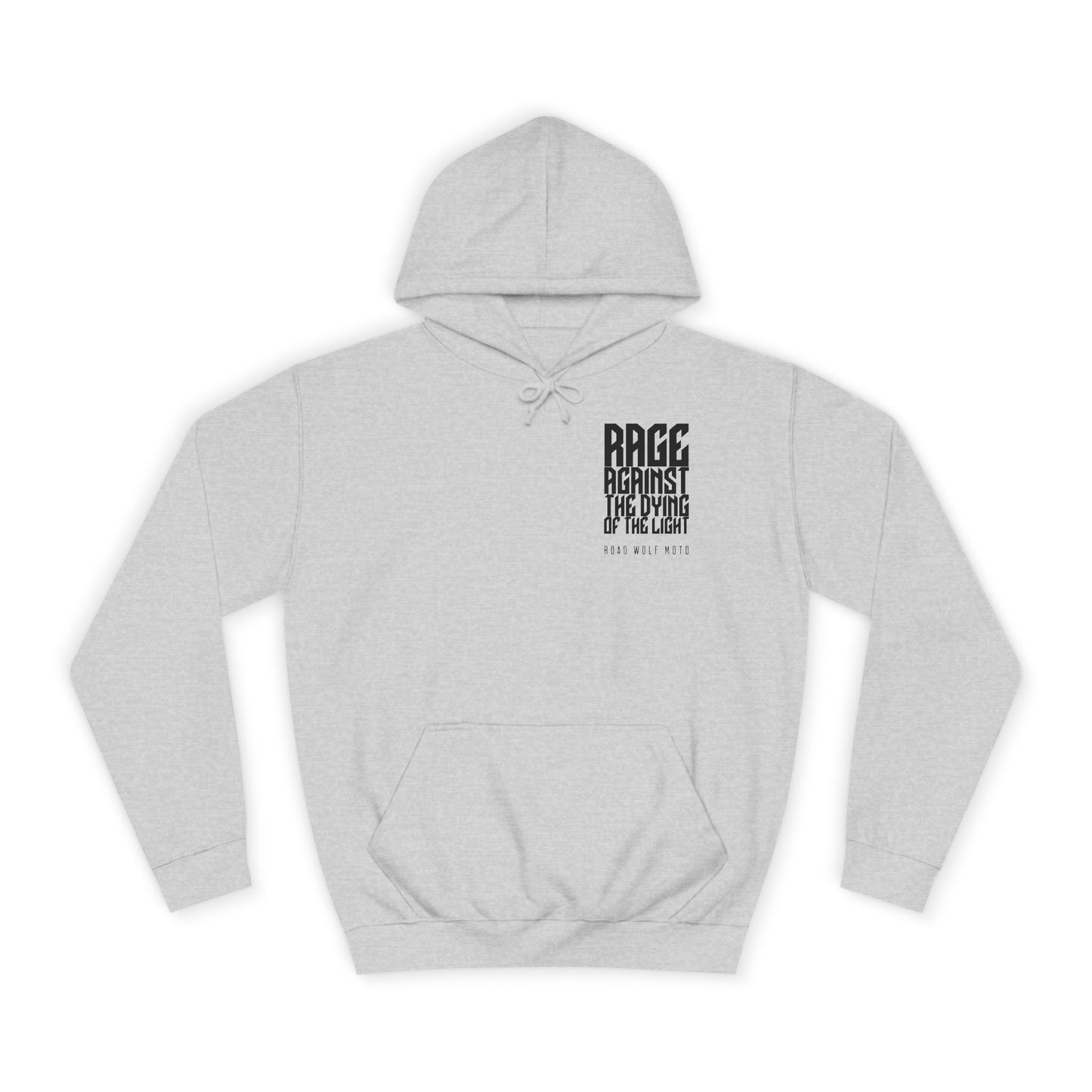 RAGE Against Hoodie UK
